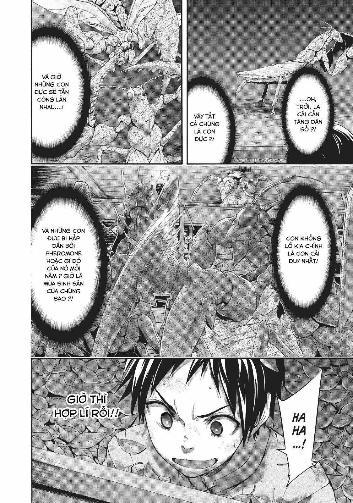 I'm Standing On 1,000,000 Lives Chapter 42 trang 29