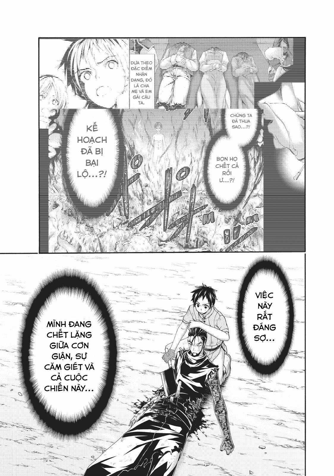 I'm Standing On 1,000,000 Lives Chapter 42 trang 3