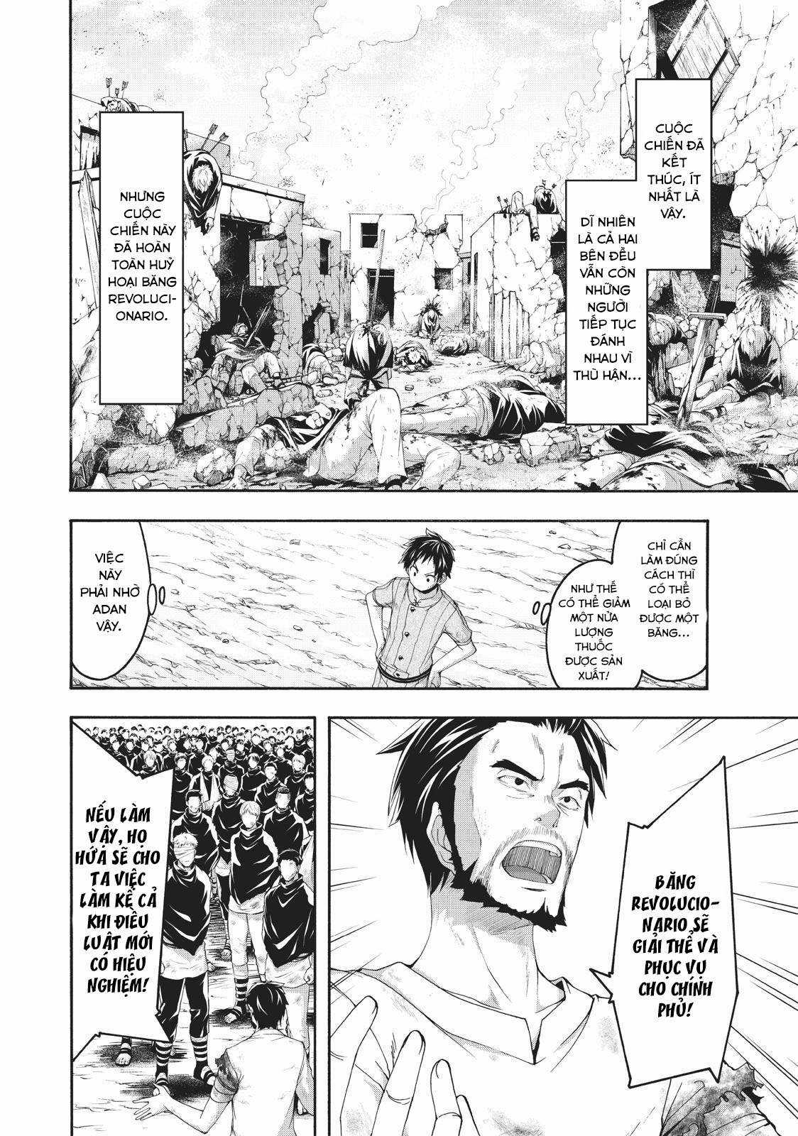 I'm Standing On 1,000,000 Lives Chapter 42 trang 6