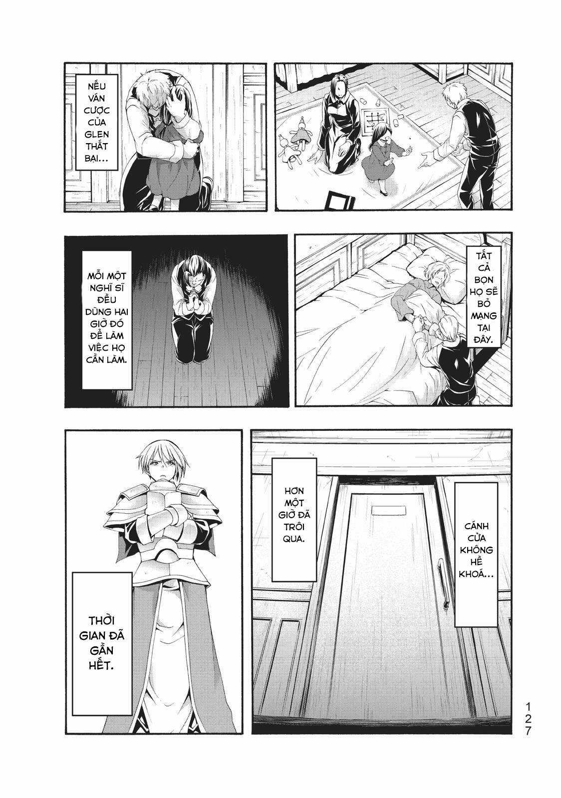 I'm Standing On 1,000,000 Lives Chapter 43 trang 11