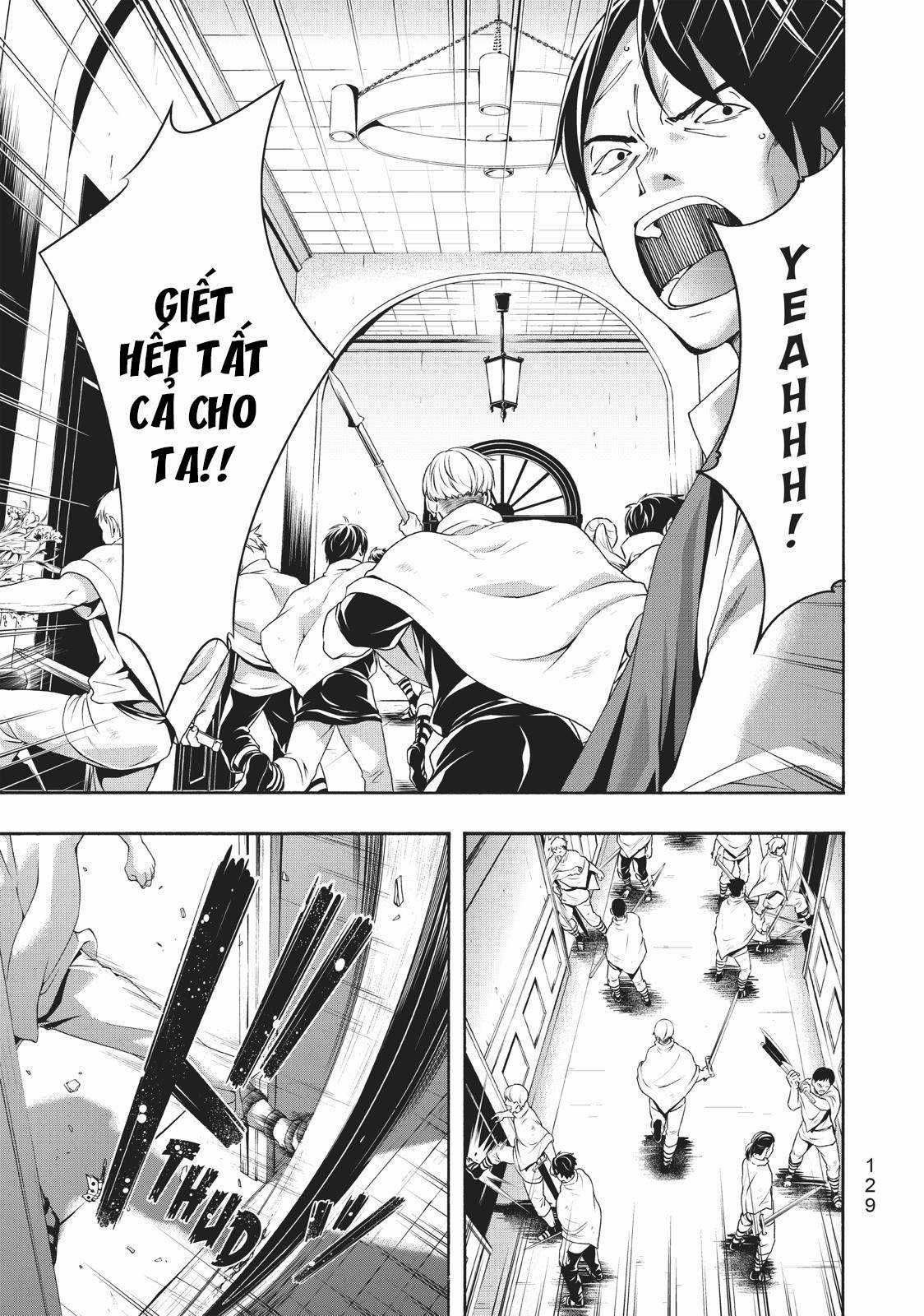 I'm Standing On 1,000,000 Lives Chapter 43 trang 13