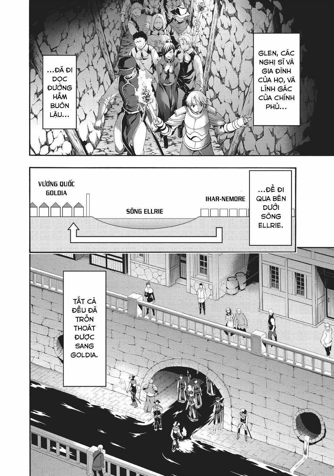 I'm Standing On 1,000,000 Lives Chapter 43 trang 16