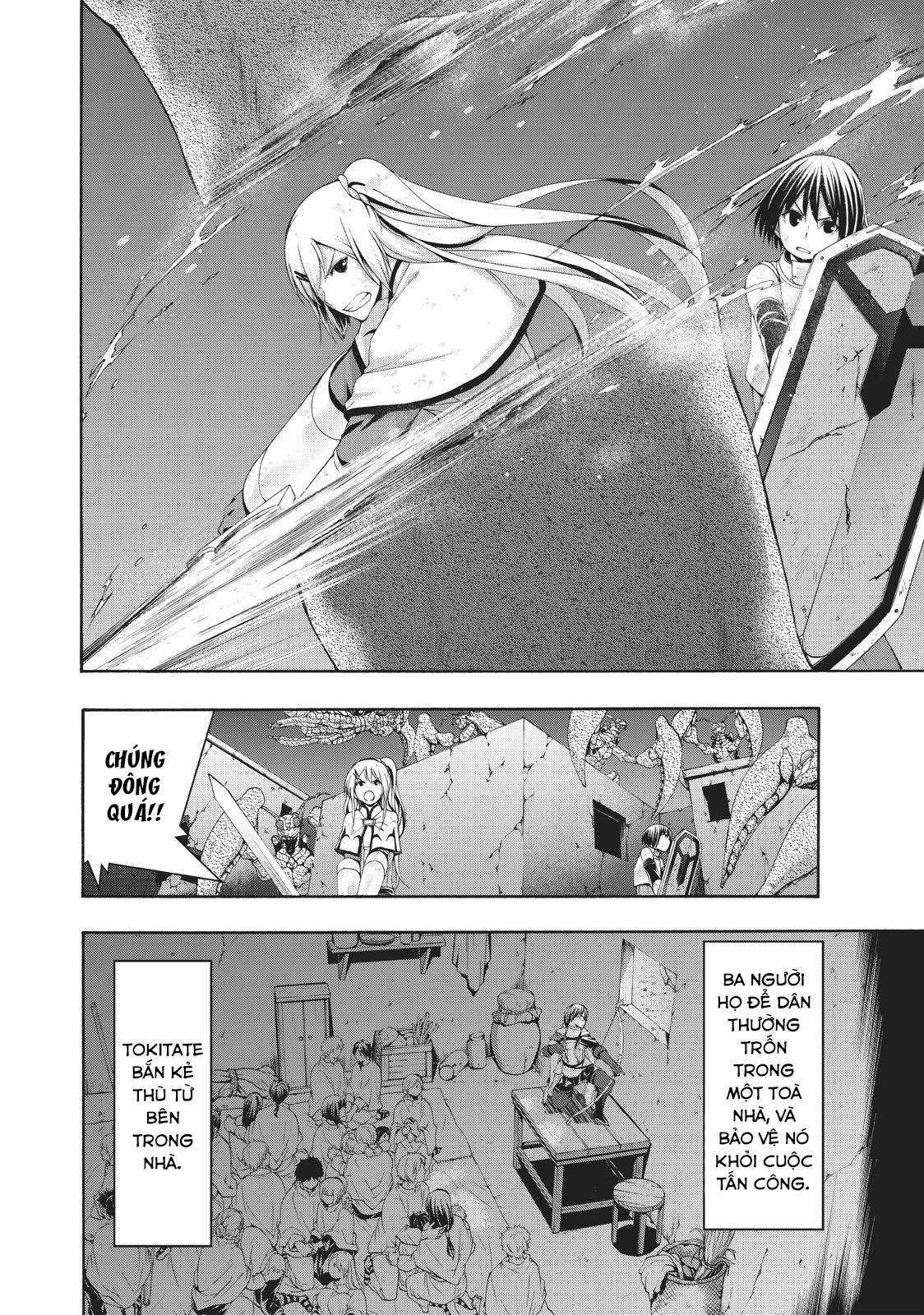 I'm Standing On 1,000,000 Lives Chapter 43 trang 18