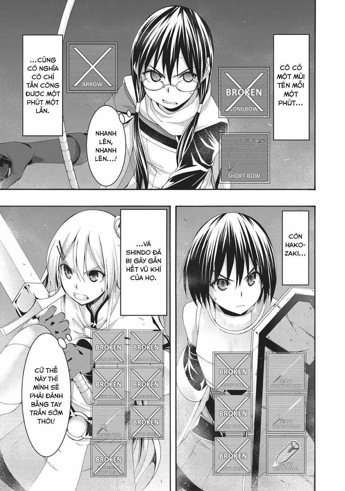 I'm Standing On 1,000,000 Lives Chapter 43 trang 19