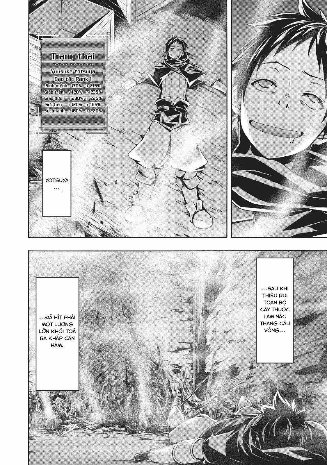 I'm Standing On 1,000,000 Lives Chapter 43 trang 2