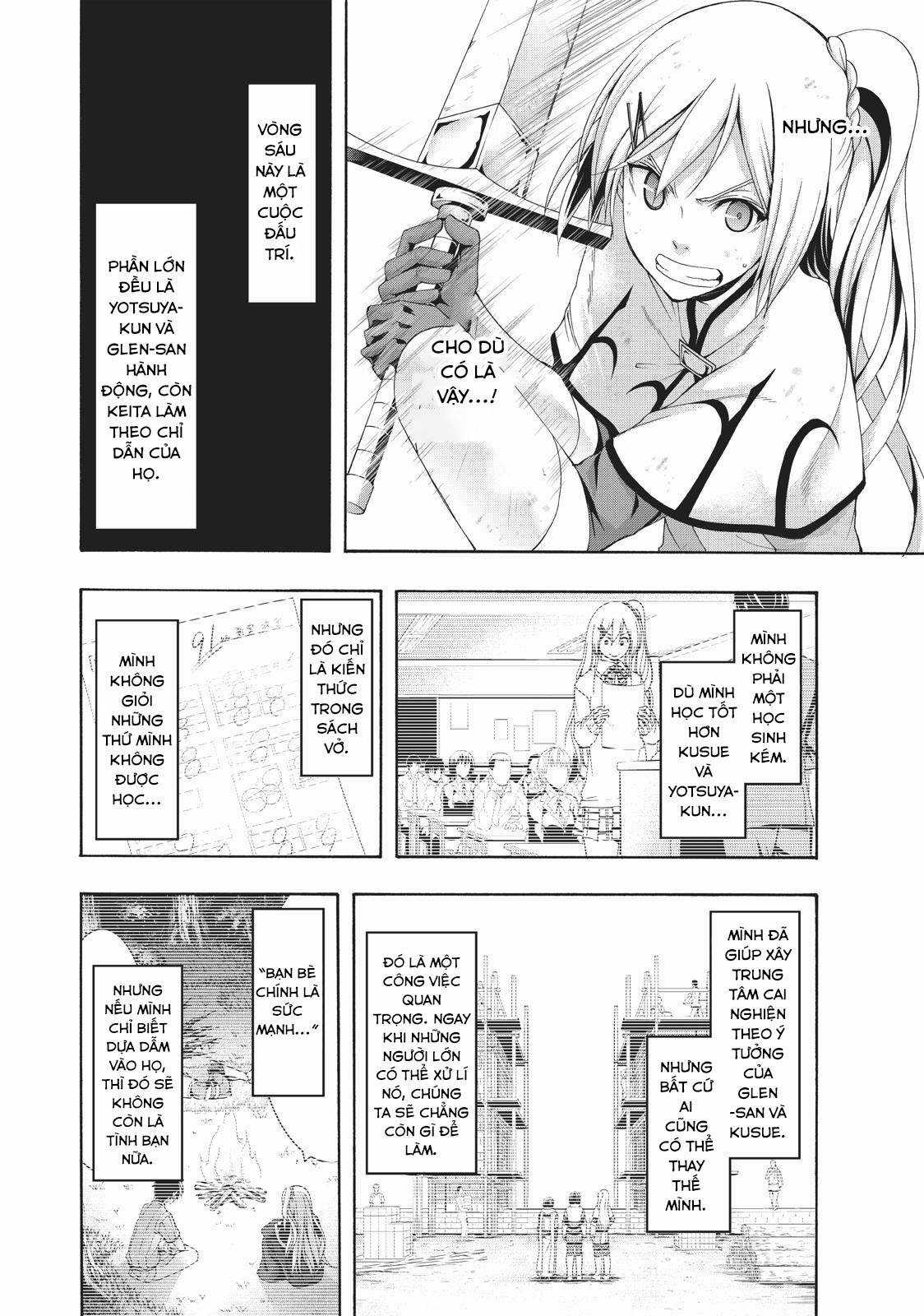 I'm Standing On 1,000,000 Lives Chapter 43 trang 20