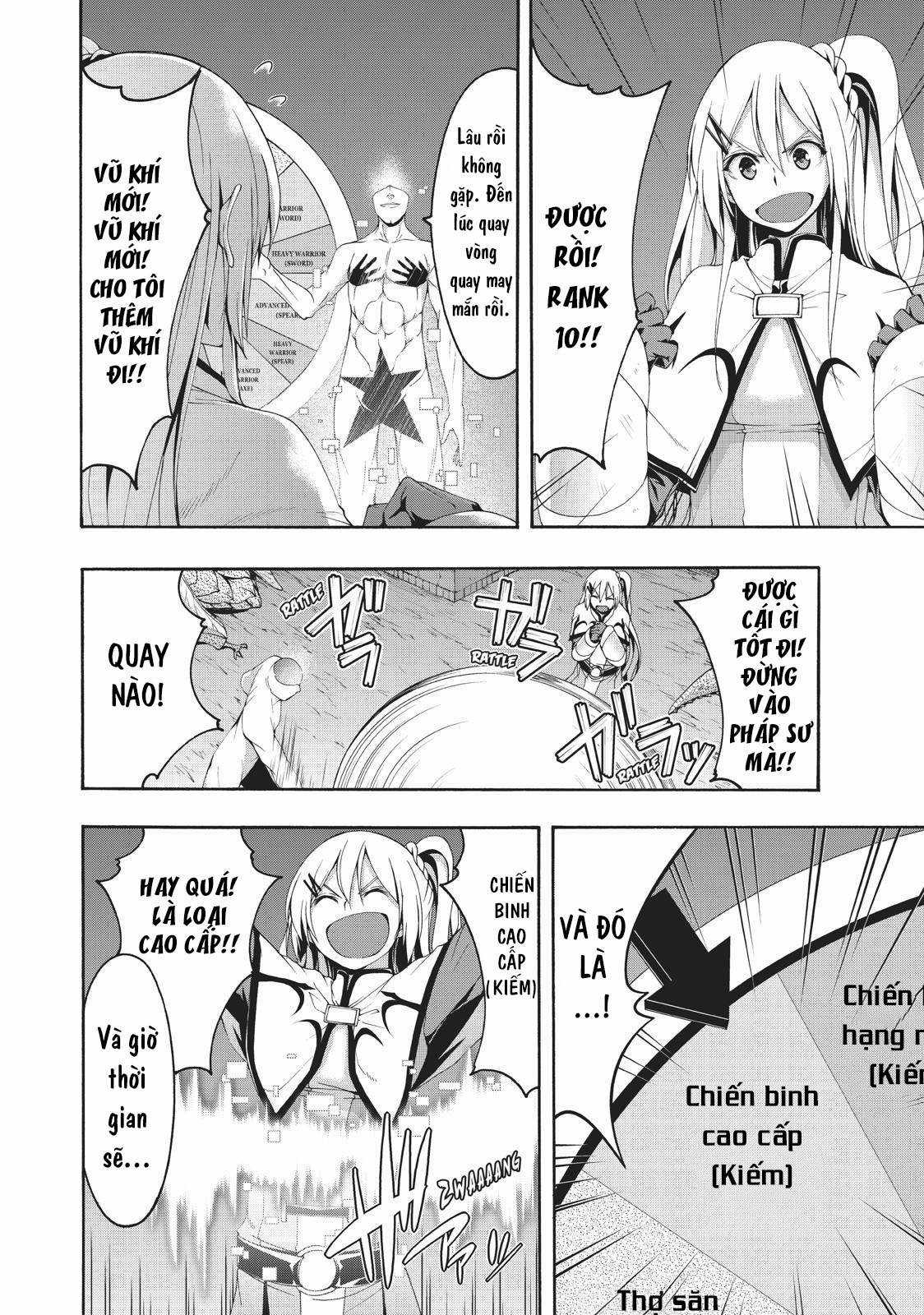 I'm Standing On 1,000,000 Lives Chapter 43 trang 24