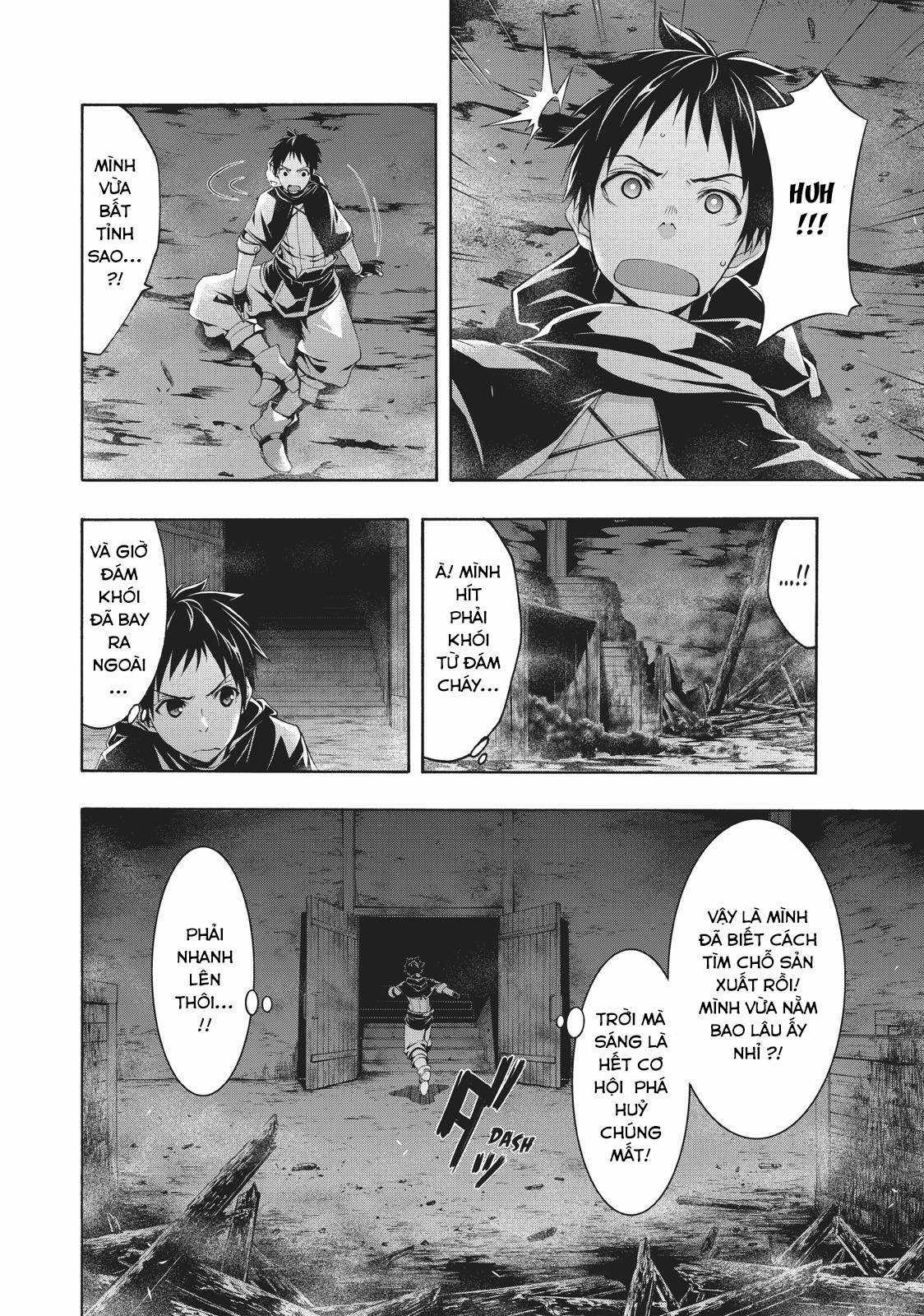 I'm Standing On 1,000,000 Lives Chapter 43 trang 28