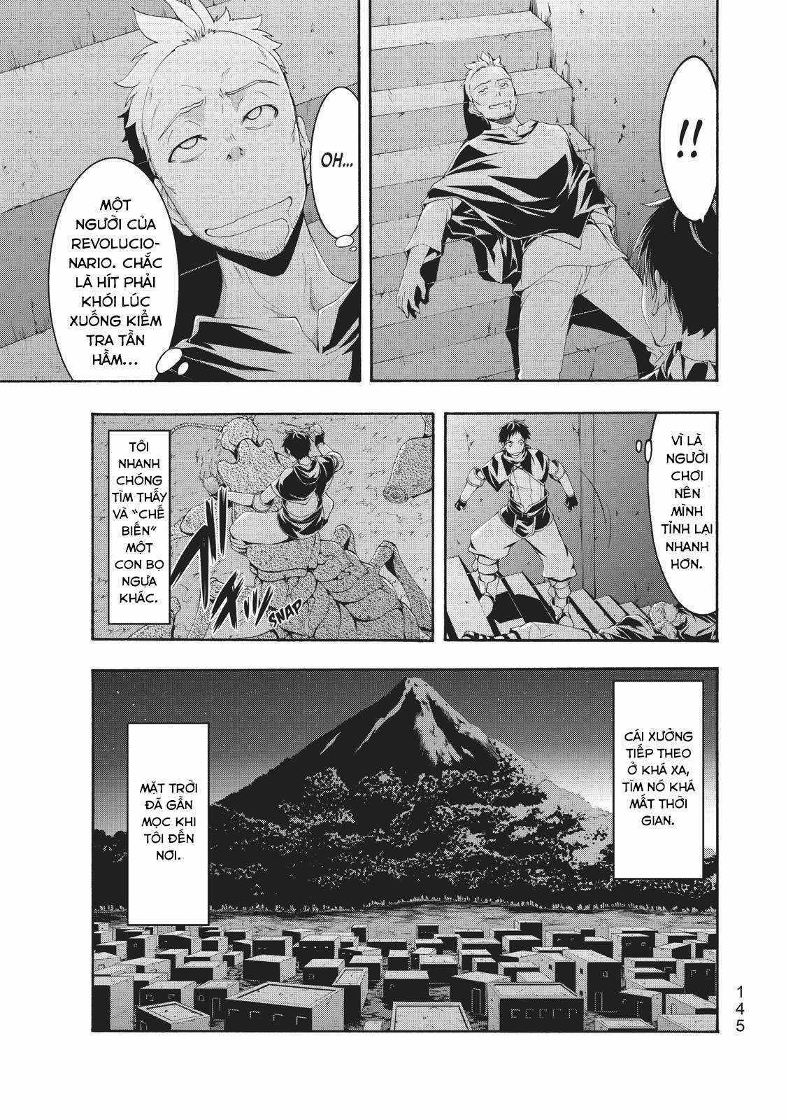 I'm Standing On 1,000,000 Lives Chapter 43 trang 29