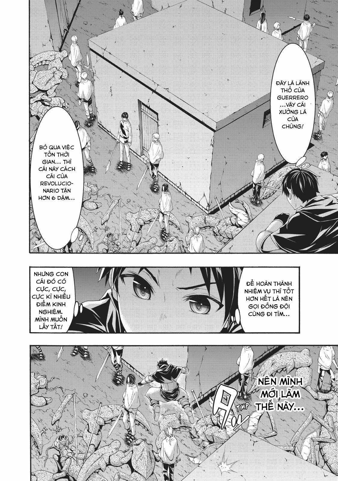 I'm Standing On 1,000,000 Lives Chapter 43 trang 30