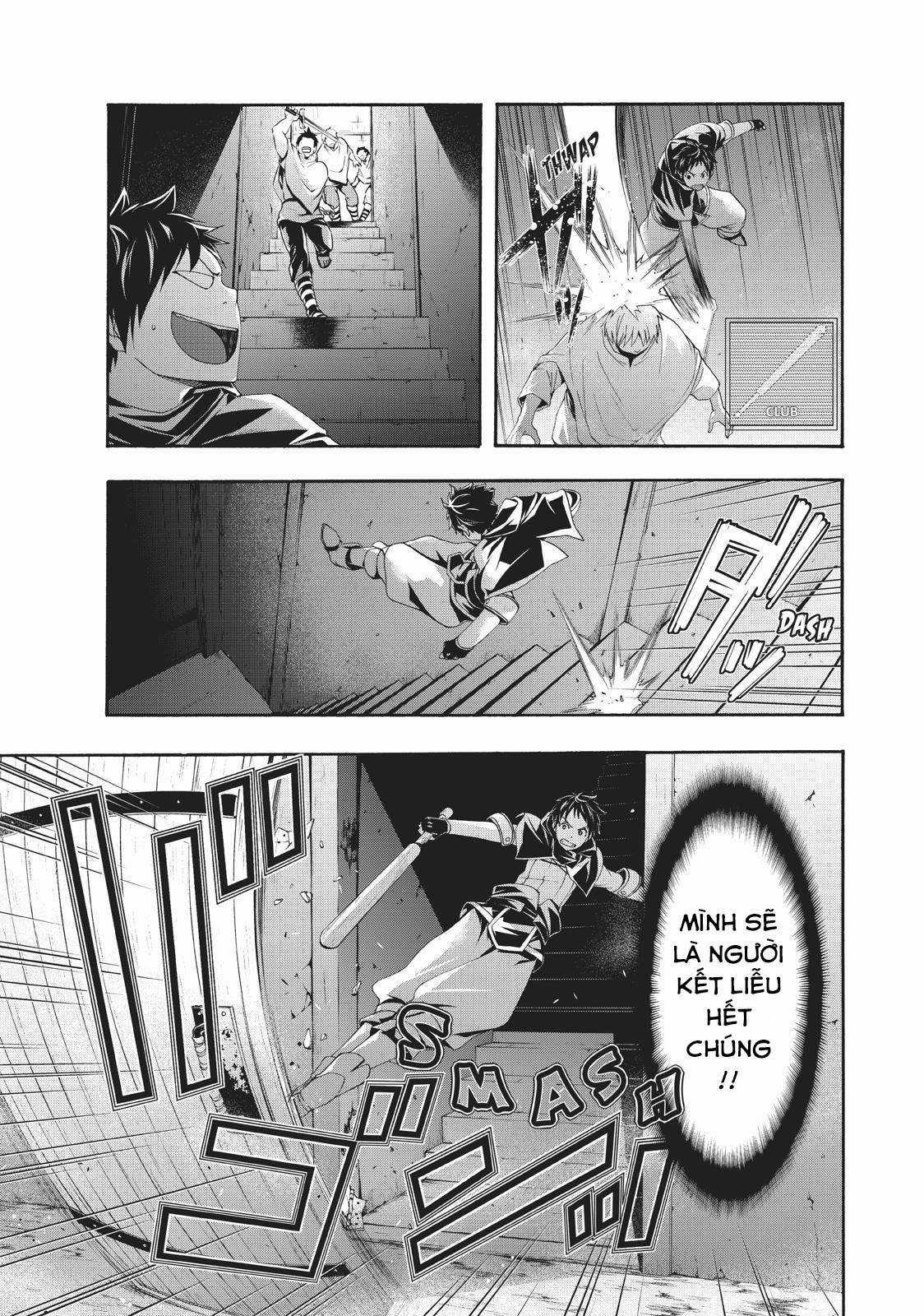 I'm Standing On 1,000,000 Lives Chapter 43 trang 31