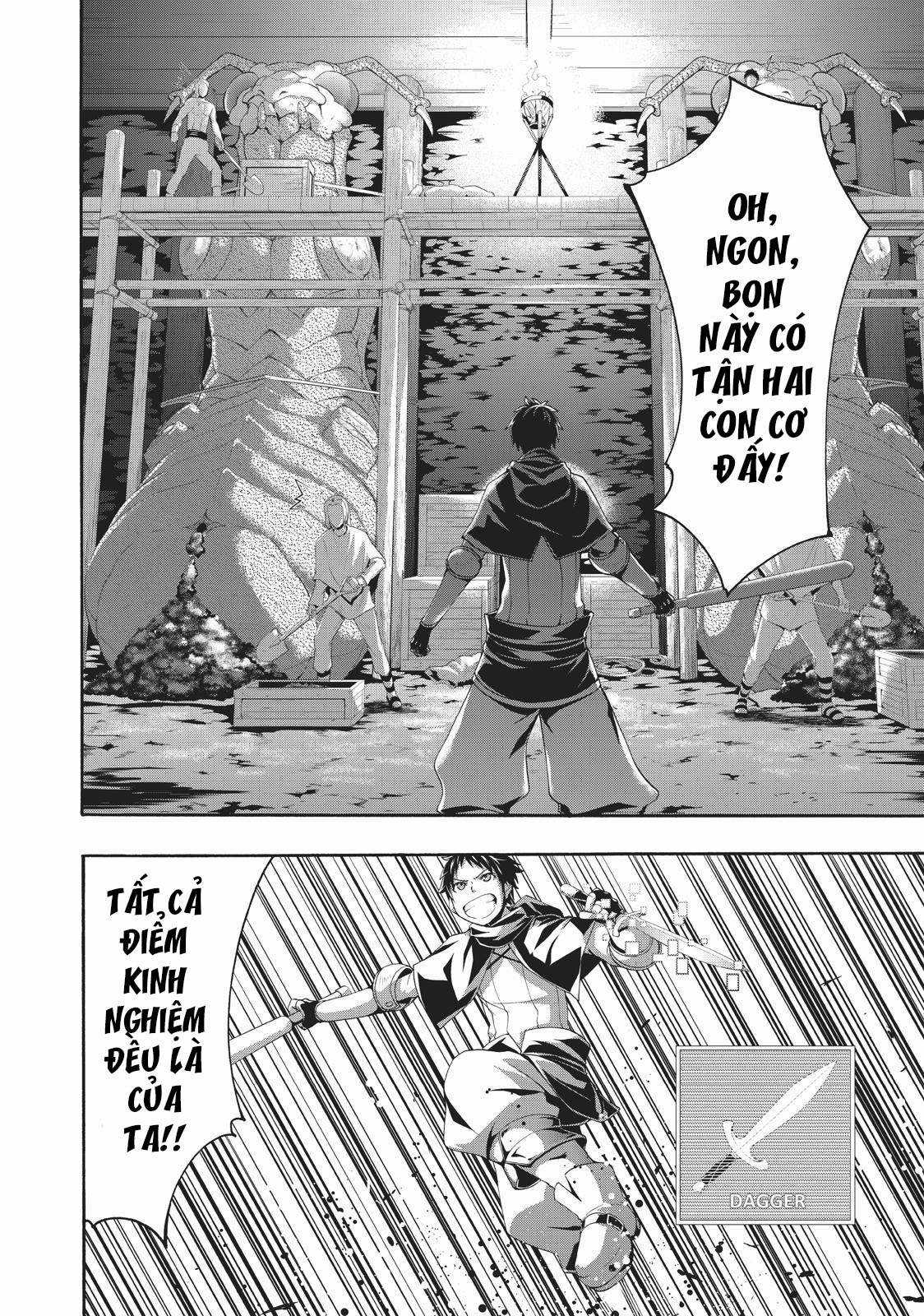 I'm Standing On 1,000,000 Lives Chapter 43 trang 32