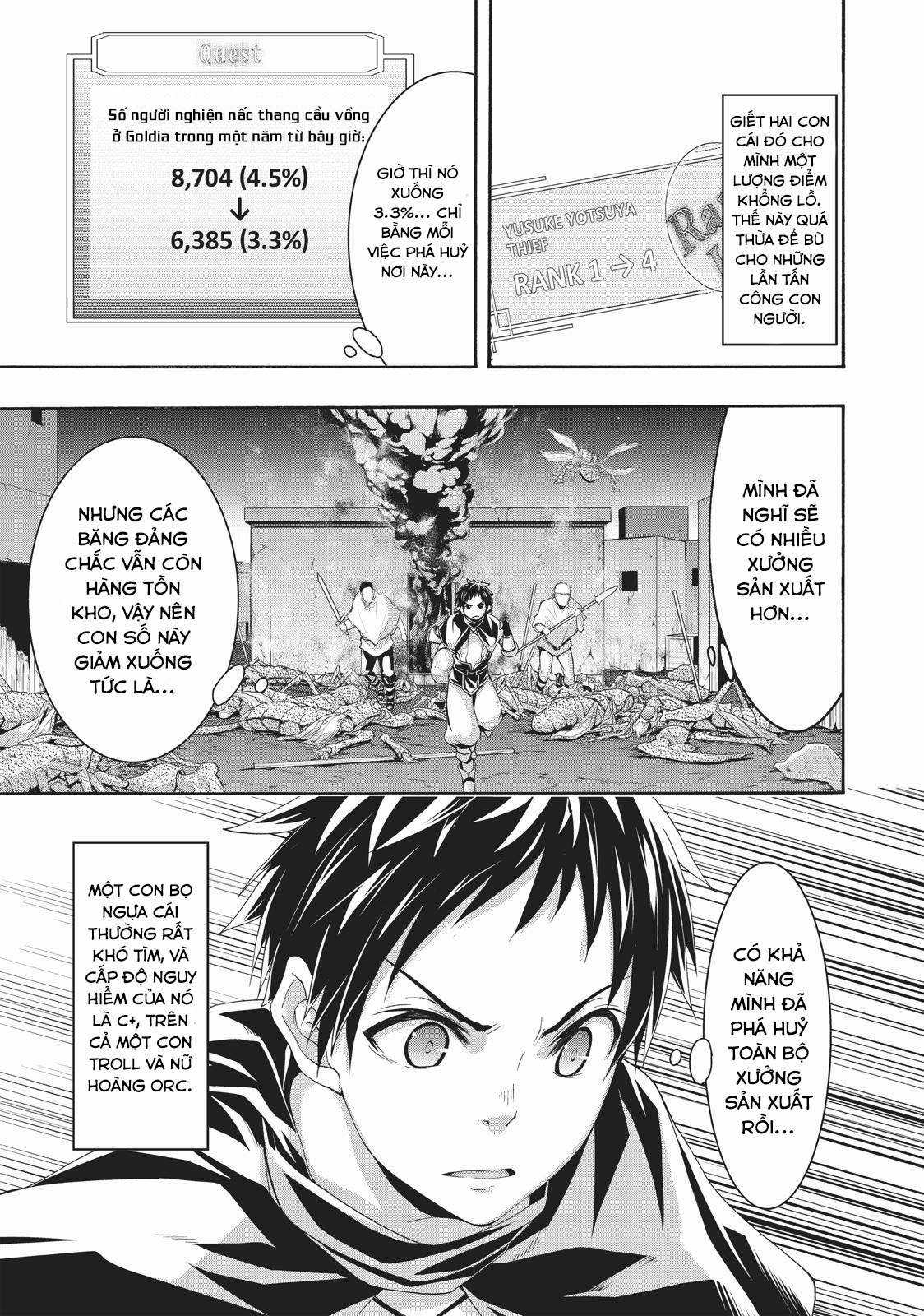 I'm Standing On 1,000,000 Lives Chapter 43 trang 33