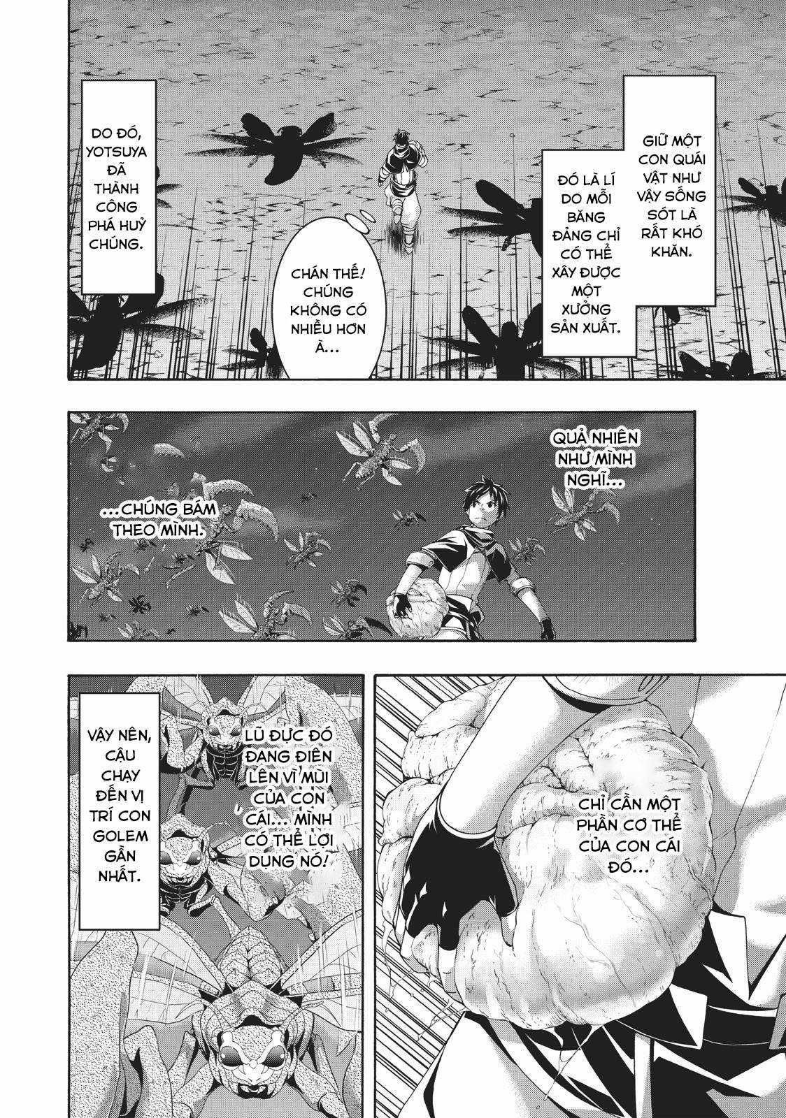 I'm Standing On 1,000,000 Lives Chapter 43 trang 34