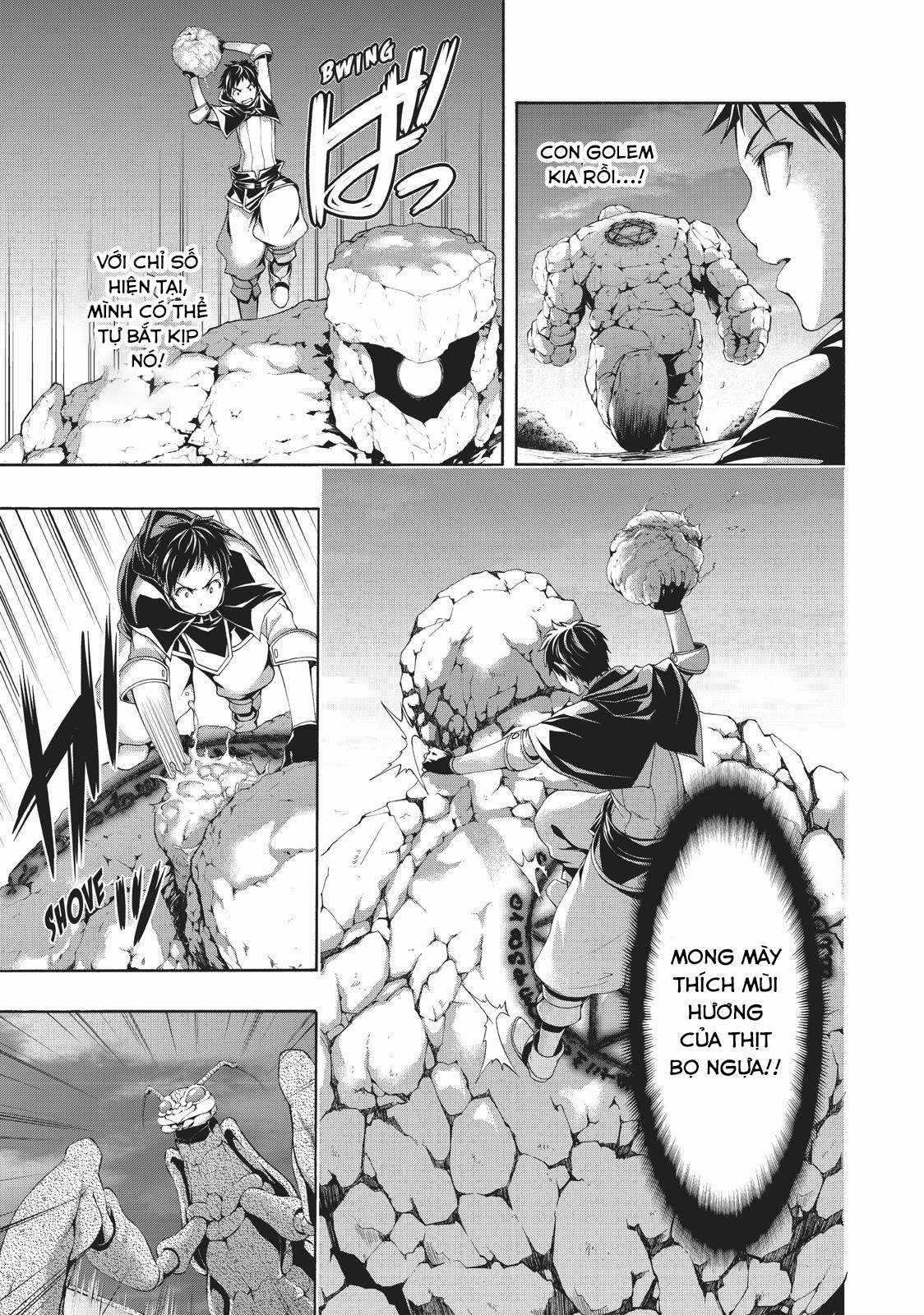 I'm Standing On 1,000,000 Lives Chapter 43 trang 35