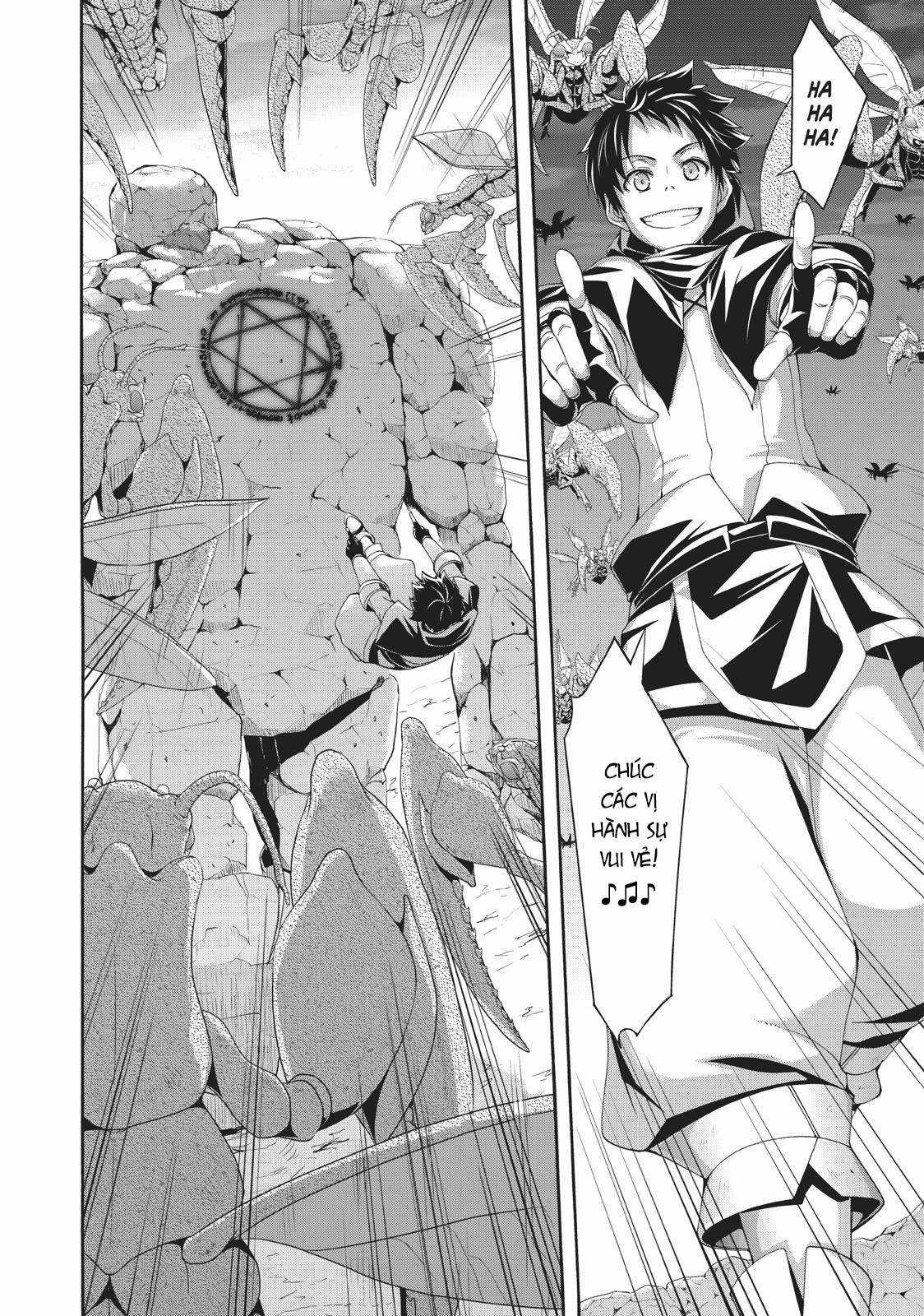 I'm Standing On 1,000,000 Lives Chapter 43 trang 36