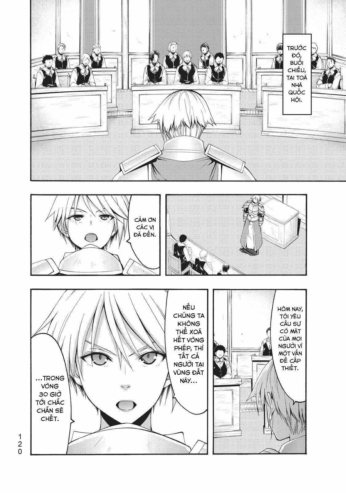 I'm Standing On 1,000,000 Lives Chapter 43 trang 4