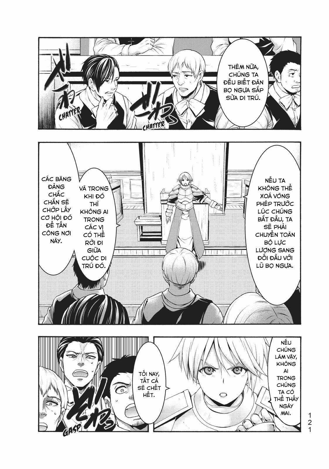 I'm Standing On 1,000,000 Lives Chapter 43 trang 5