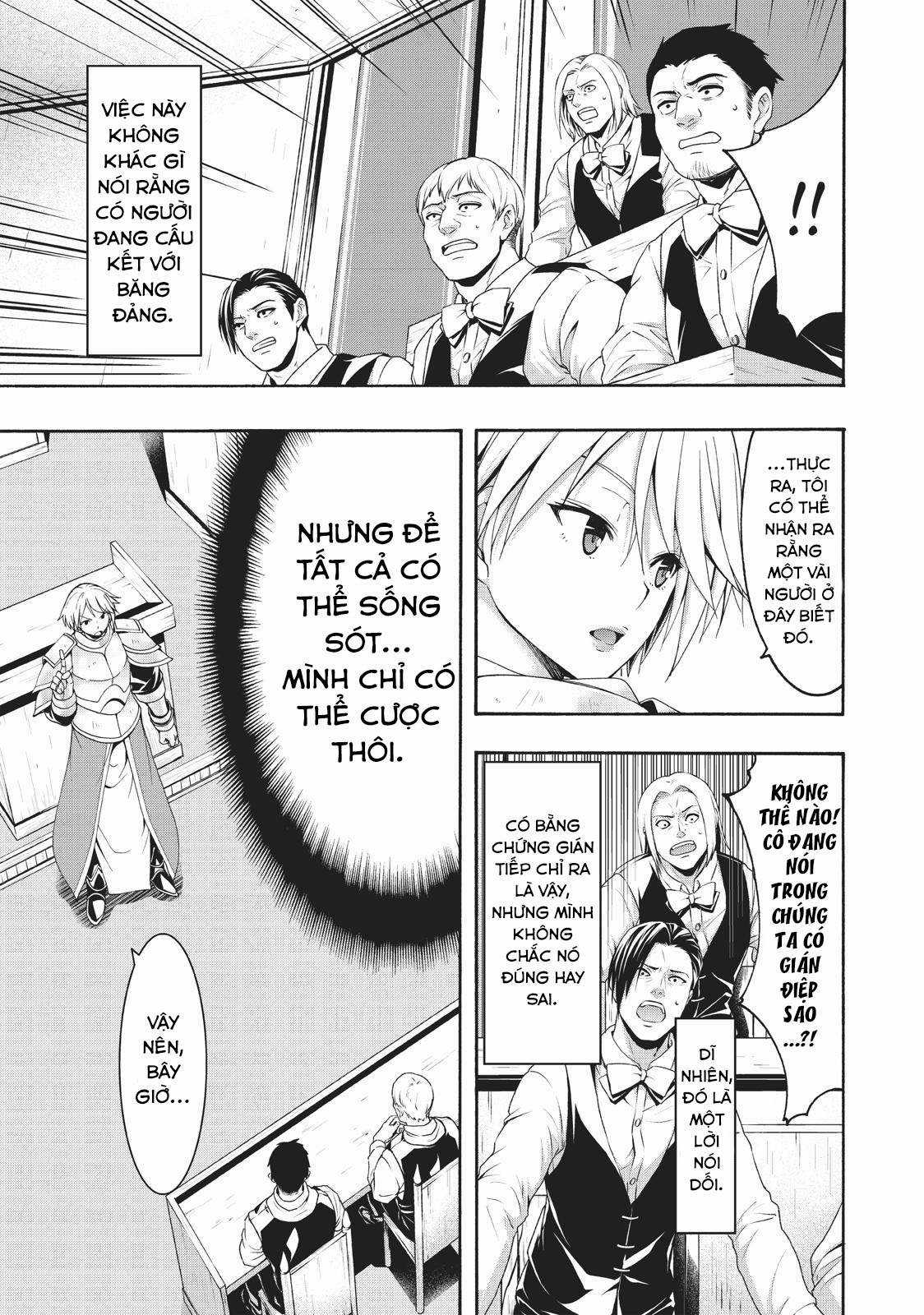 I'm Standing On 1,000,000 Lives Chapter 43 trang 7