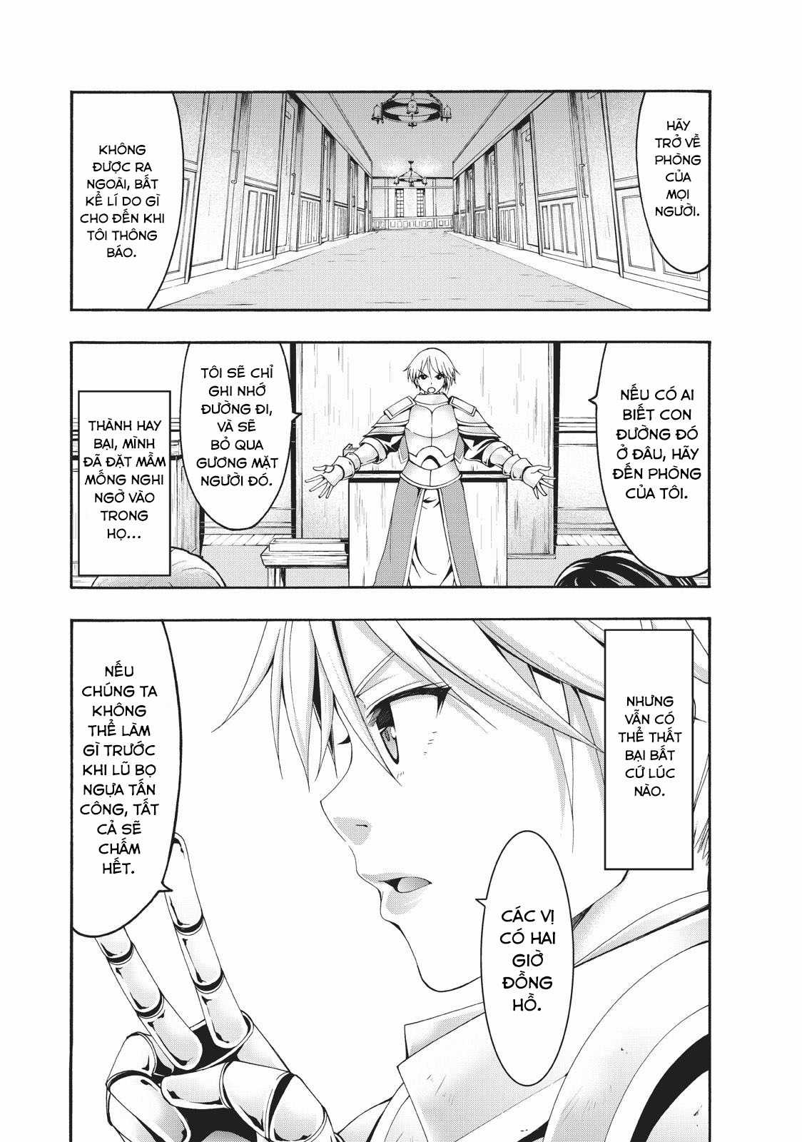 I'm Standing On 1,000,000 Lives Chapter 43 trang 8