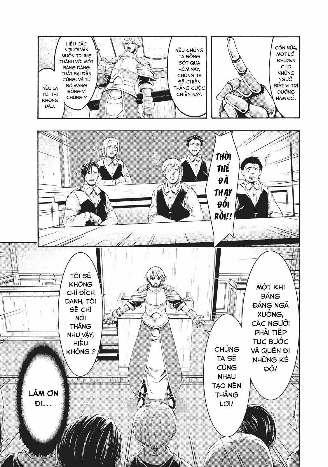 I'm Standing On 1,000,000 Lives Chapter 43 trang 9