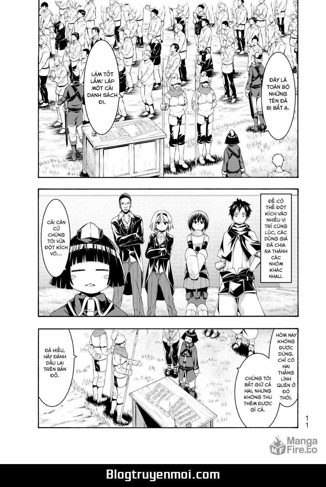 I'm Standing On 1,000,000 Lives Chapter 45 trang 10