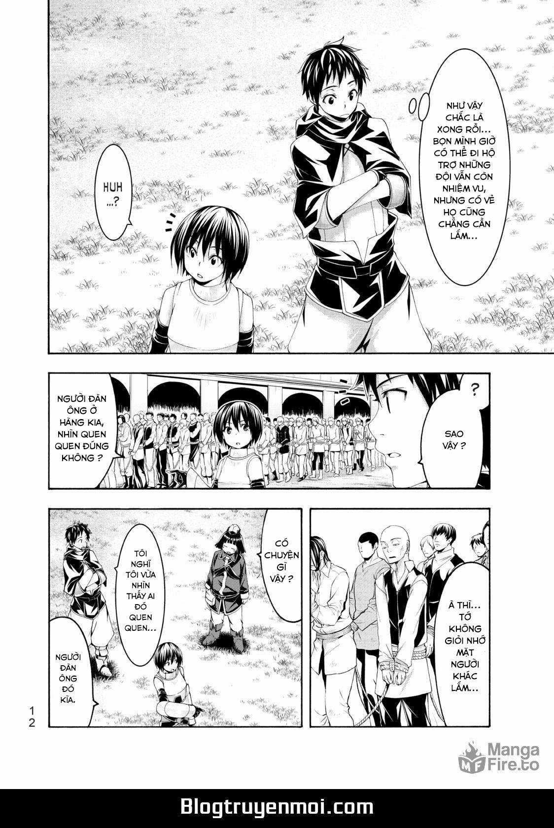 I'm Standing On 1,000,000 Lives Chapter 45 trang 11