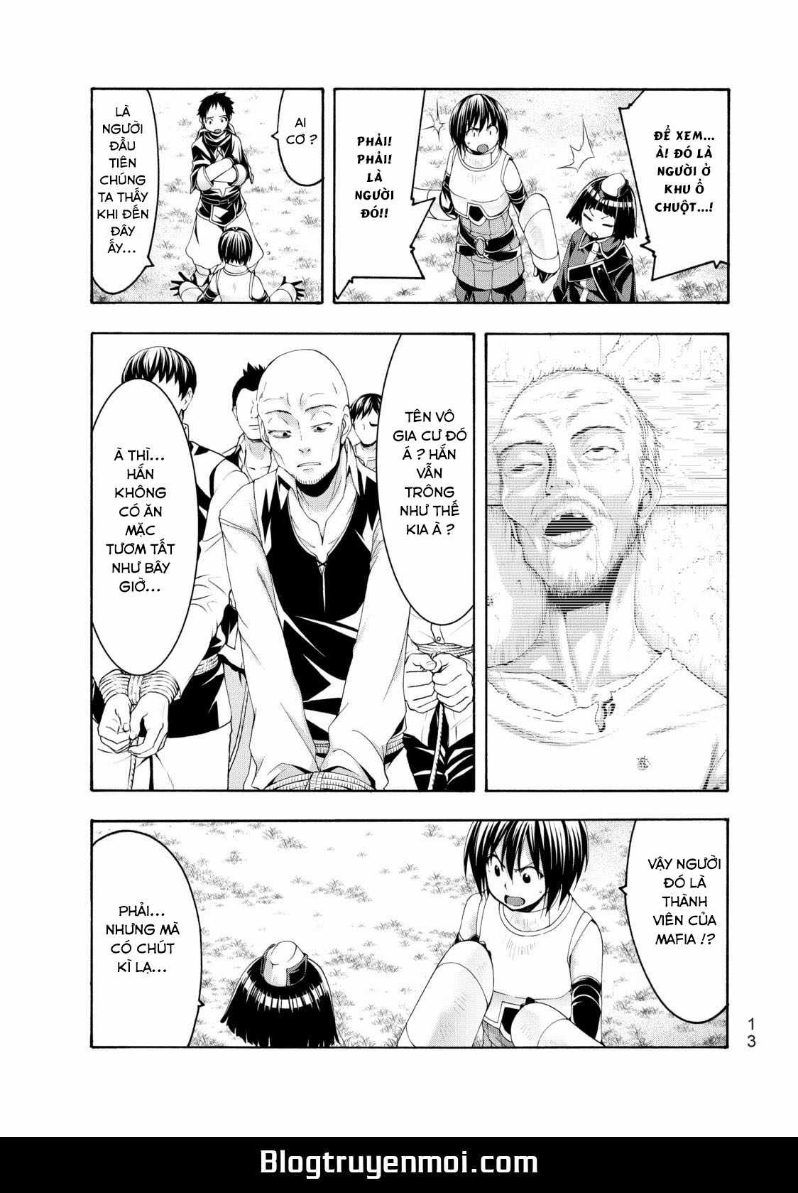 I'm Standing On 1,000,000 Lives Chapter 45 trang 12