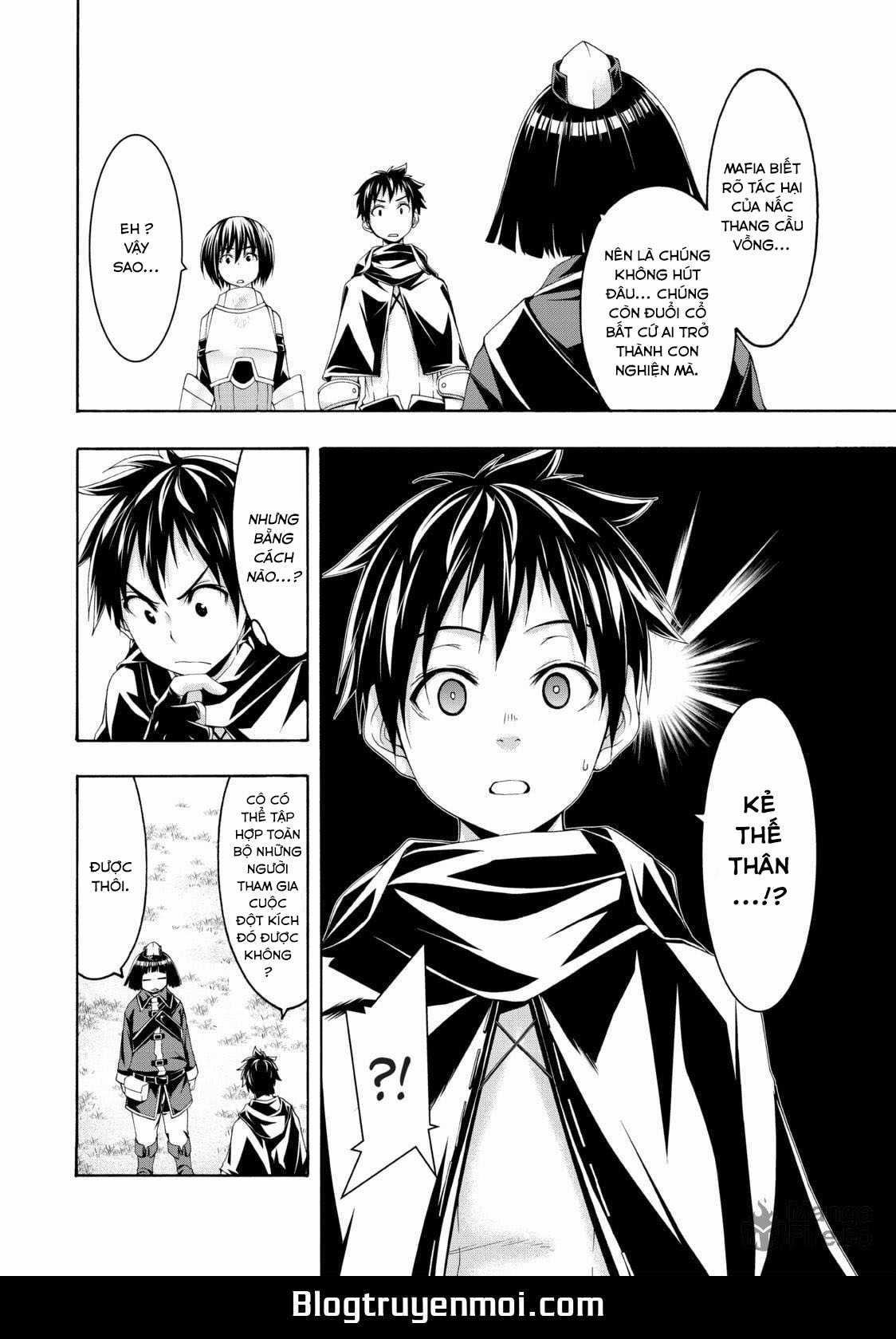 I'm Standing On 1,000,000 Lives Chapter 45 trang 13