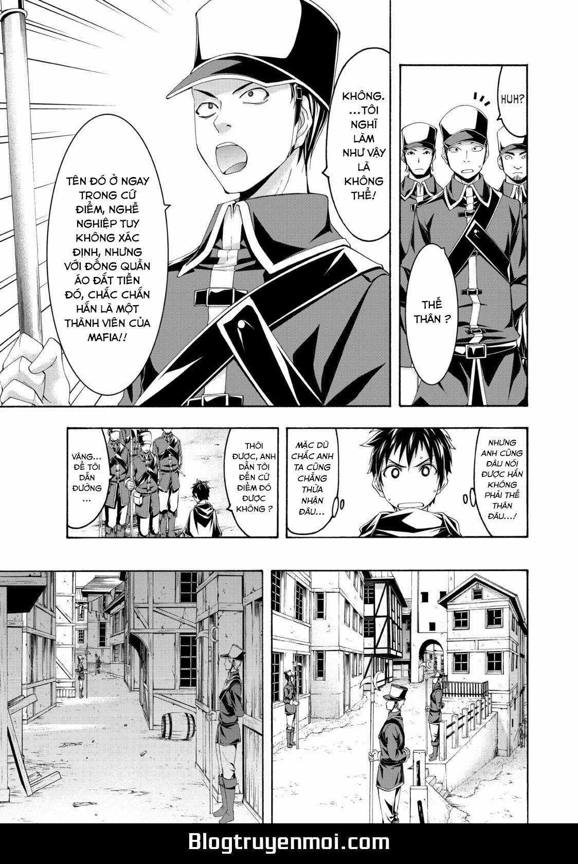 I'm Standing On 1,000,000 Lives Chapter 45 trang 14