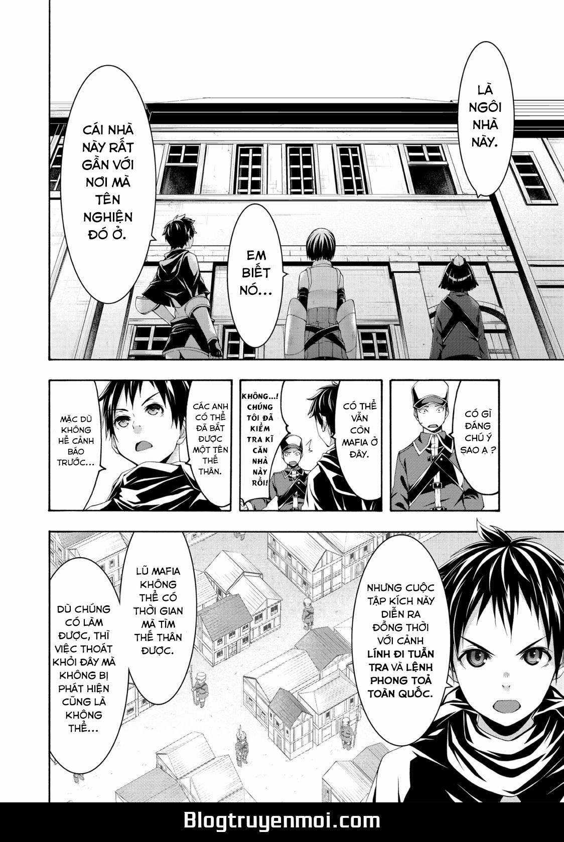 I'm Standing On 1,000,000 Lives Chapter 45 trang 15