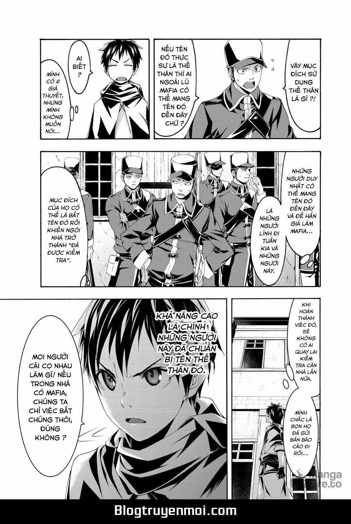 I'm Standing On 1,000,000 Lives Chapter 45 trang 16
