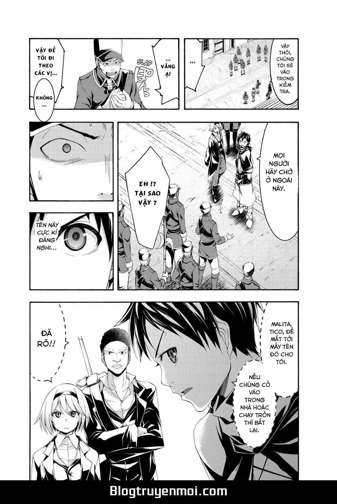 I'm Standing On 1,000,000 Lives Chapter 45 trang 17