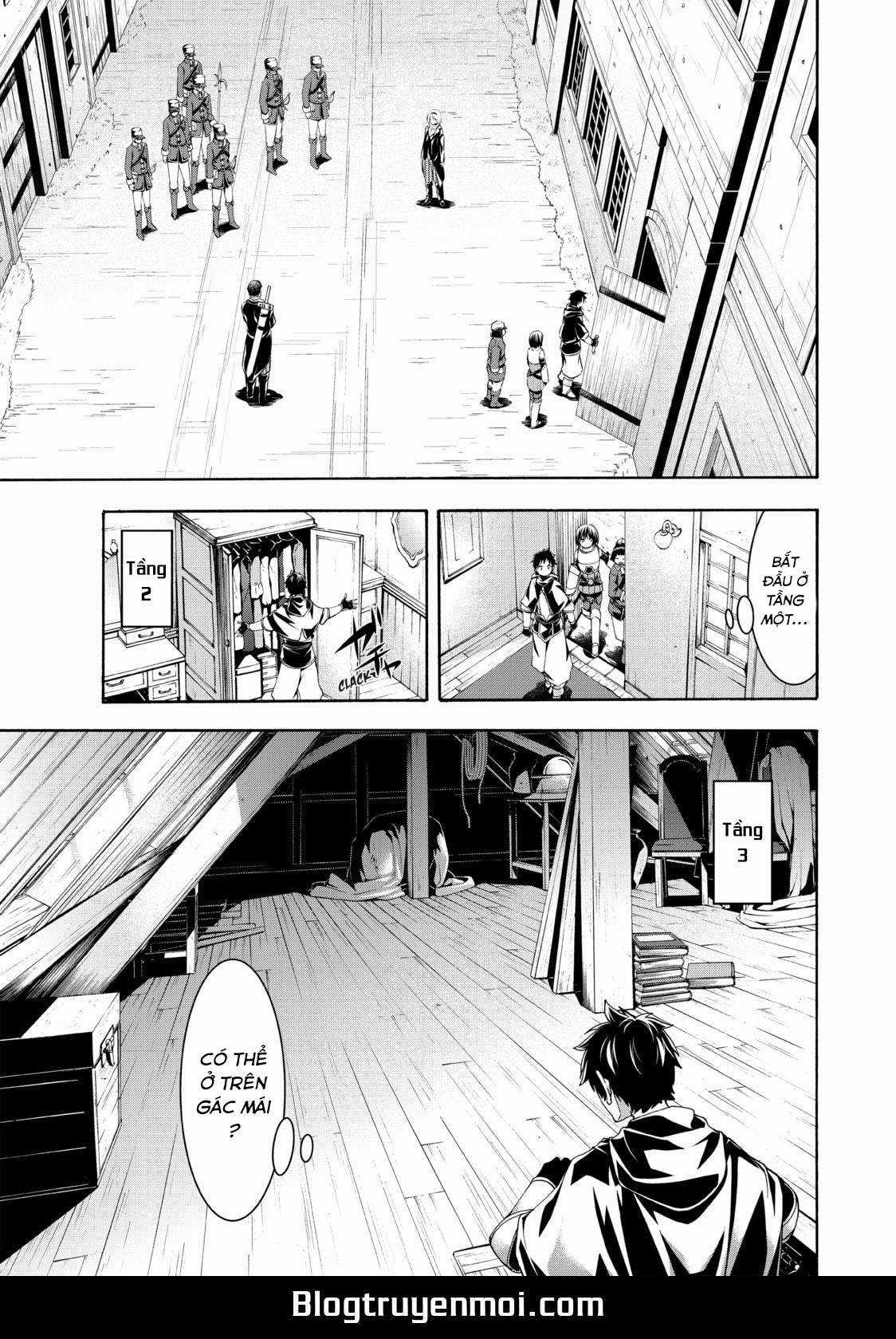 I'm Standing On 1,000,000 Lives Chapter 45 trang 18