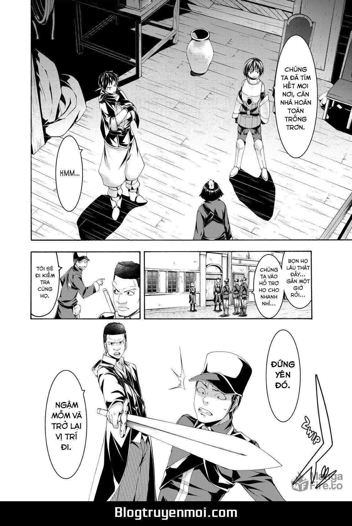 I'm Standing On 1,000,000 Lives Chapter 45 trang 19