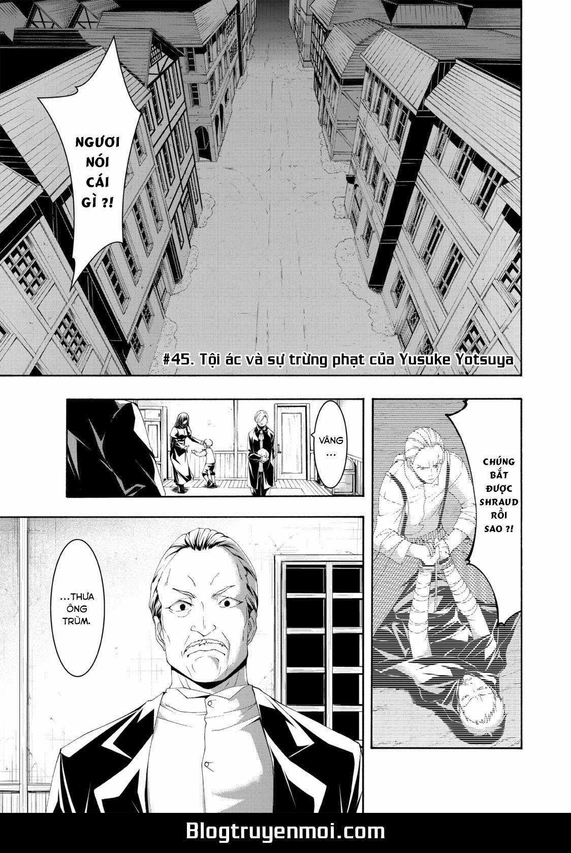 I'm Standing On 1,000,000 Lives Chapter 45 trang 2