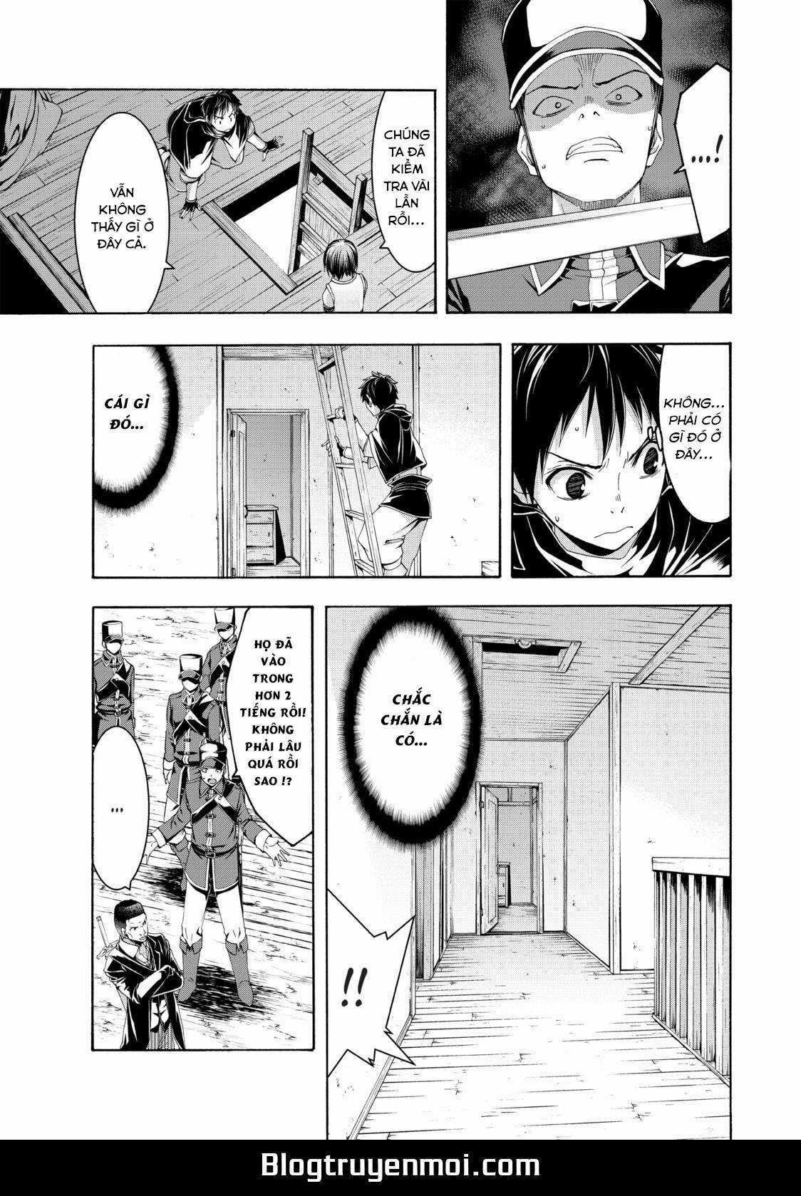 I'm Standing On 1,000,000 Lives Chapter 45 trang 20