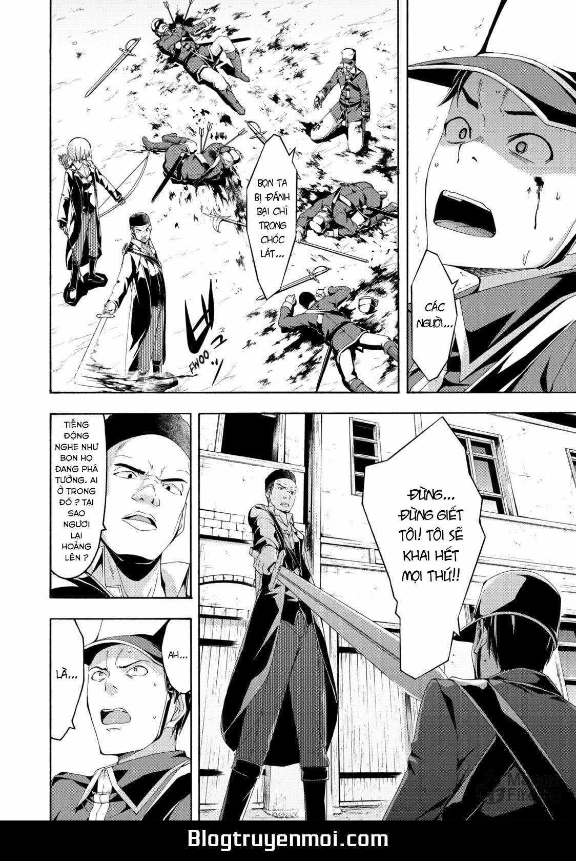 I'm Standing On 1,000,000 Lives Chapter 45 trang 25
