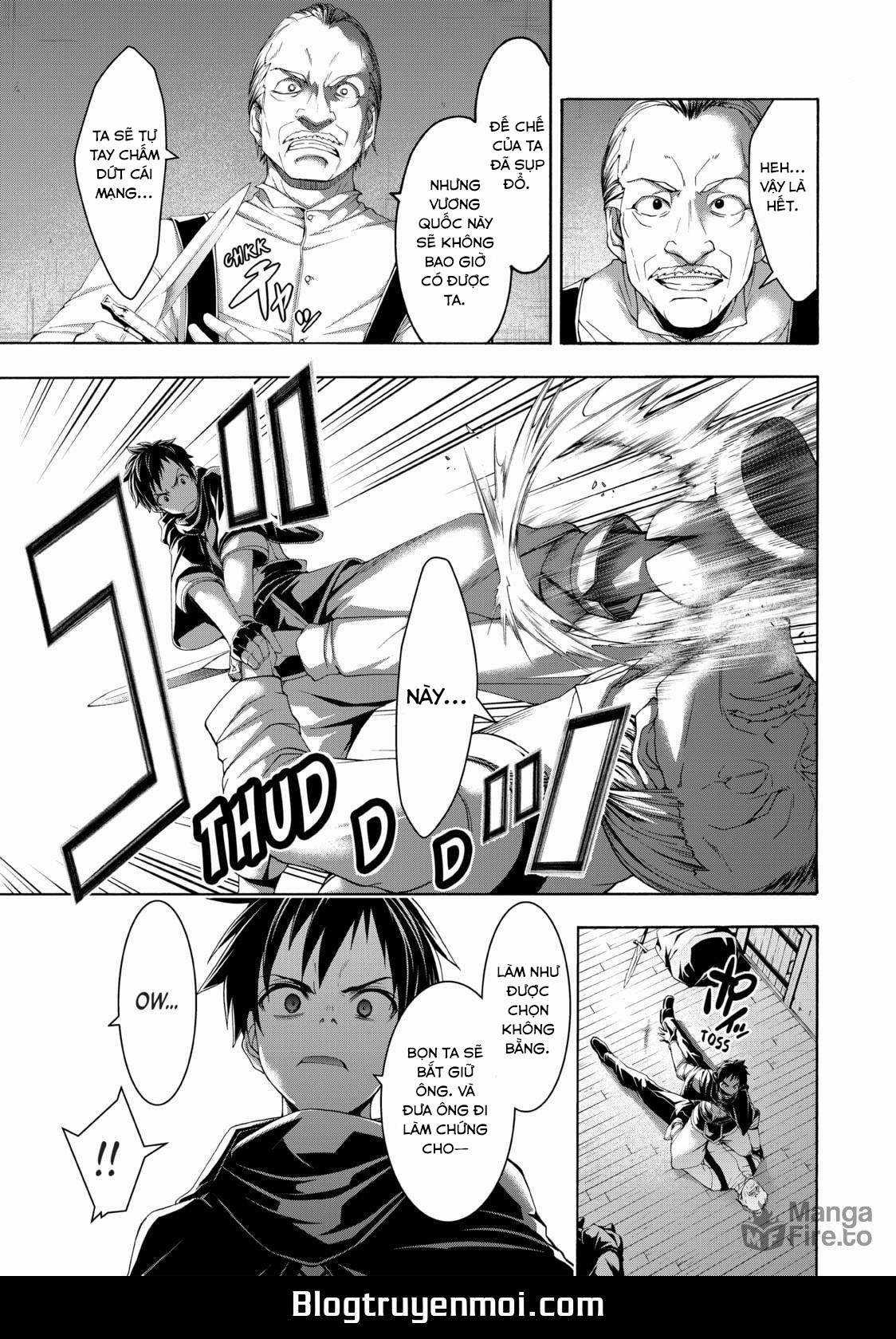 I'm Standing On 1,000,000 Lives Chapter 45 trang 28