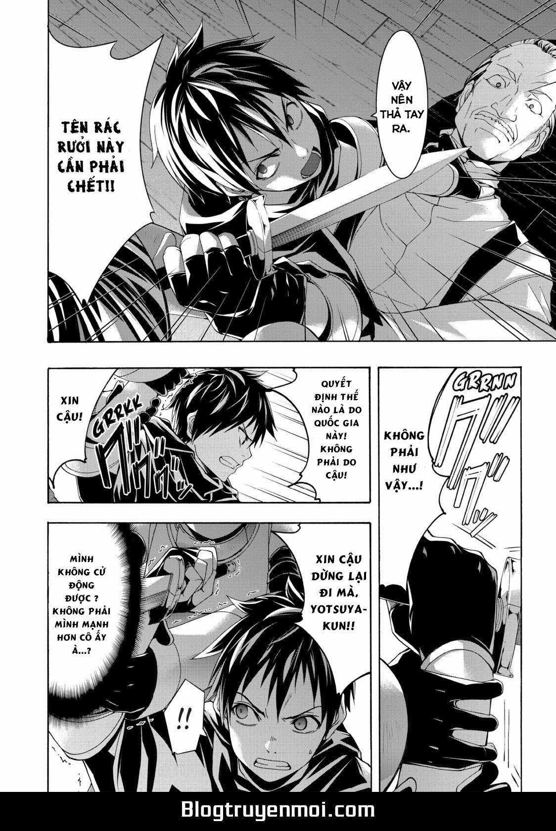 I'm Standing On 1,000,000 Lives Chapter 45 trang 35