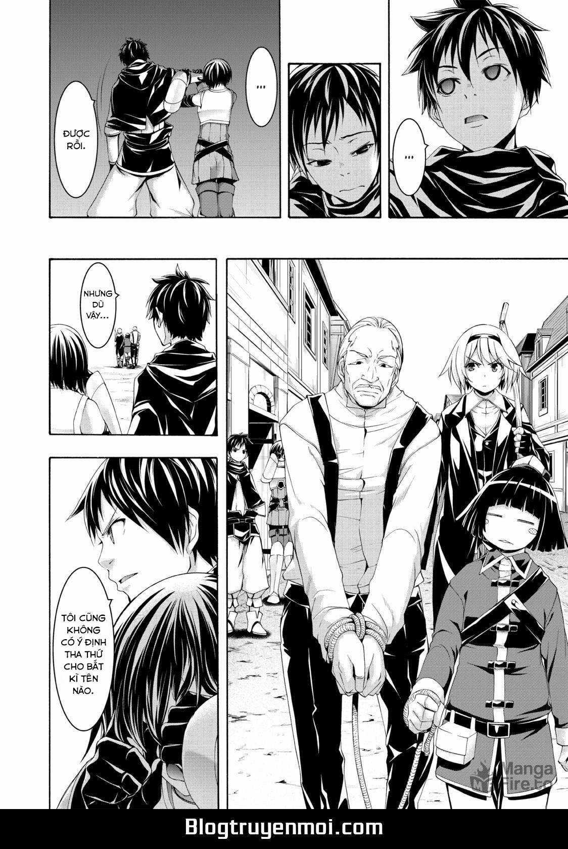 I'm Standing On 1,000,000 Lives Chapter 45 trang 37