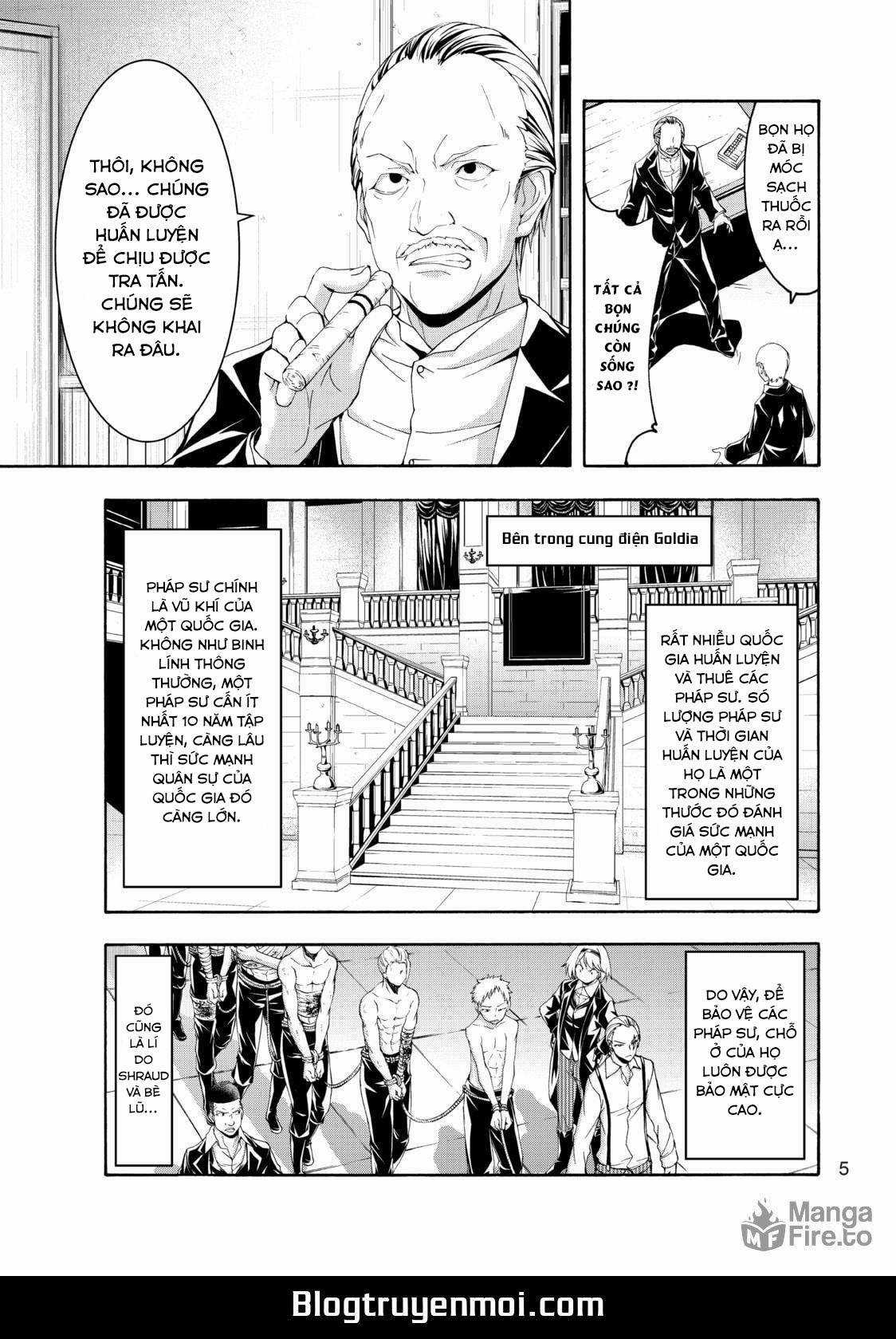 I'm Standing On 1,000,000 Lives Chapter 45 trang 4