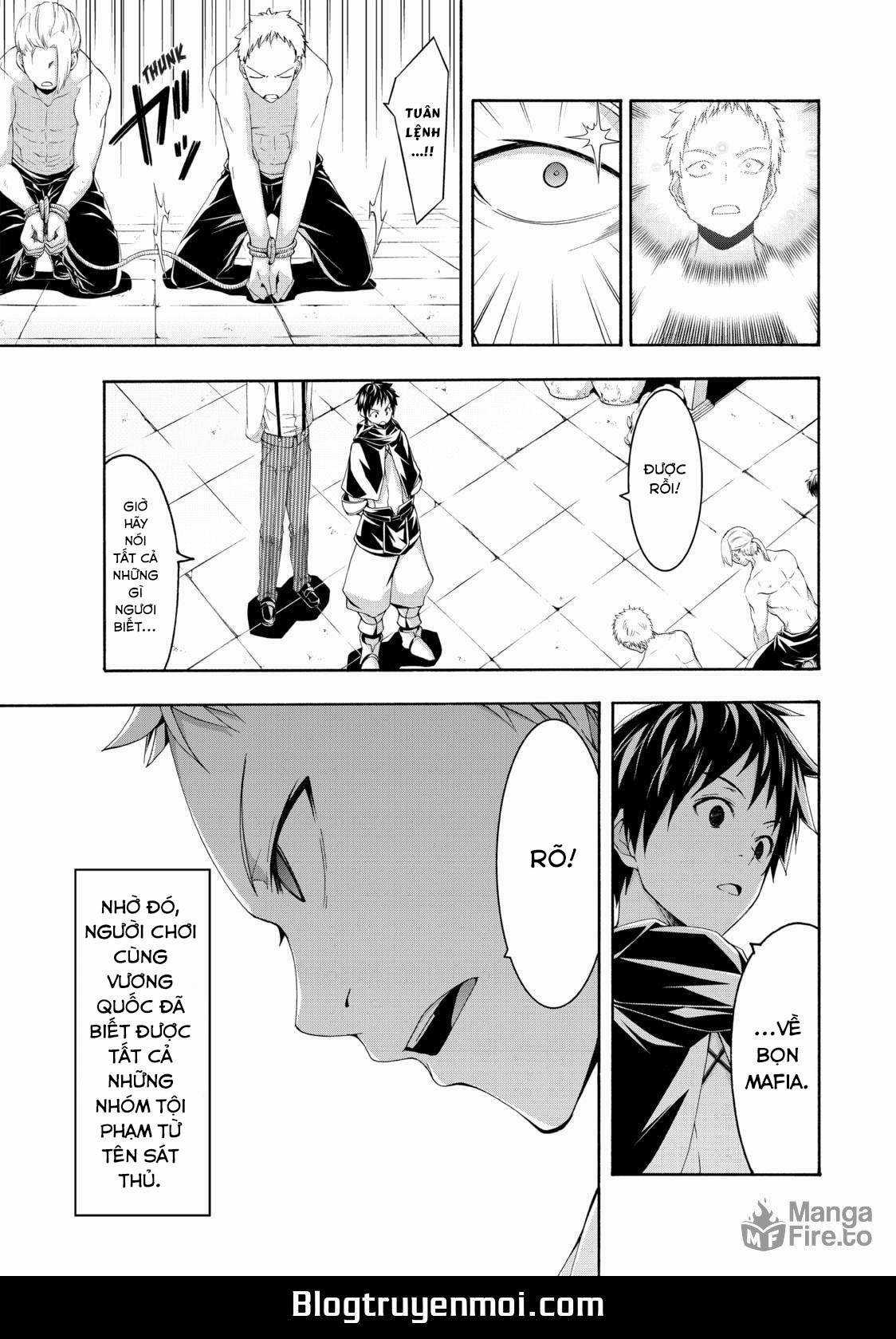 I'm Standing On 1,000,000 Lives Chapter 45 trang 6