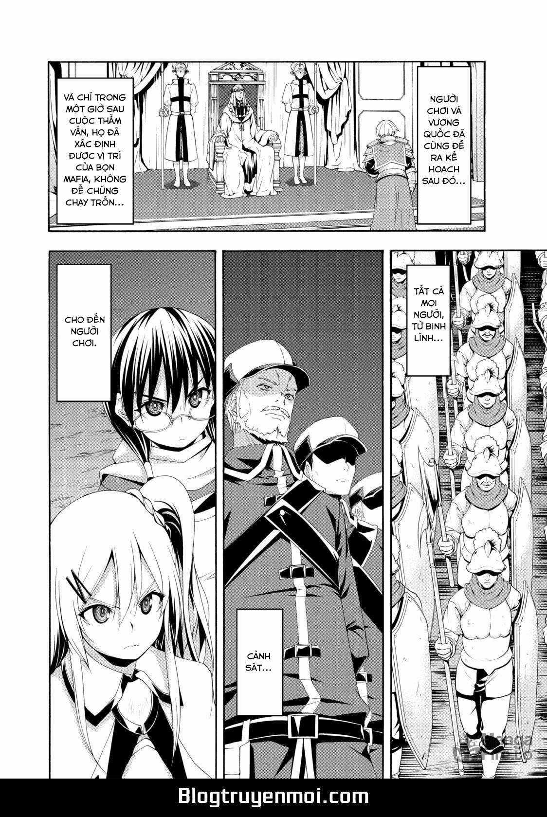 I'm Standing On 1,000,000 Lives Chapter 45 trang 7