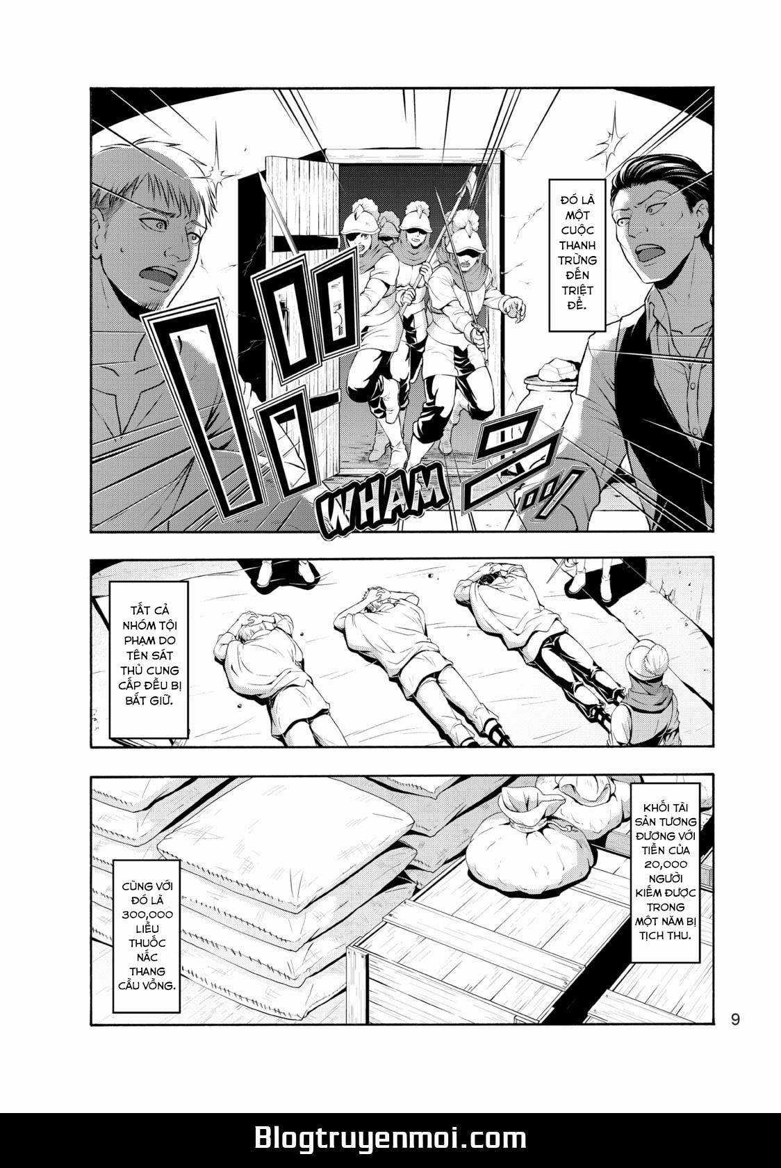 I'm Standing On 1,000,000 Lives Chapter 45 trang 8