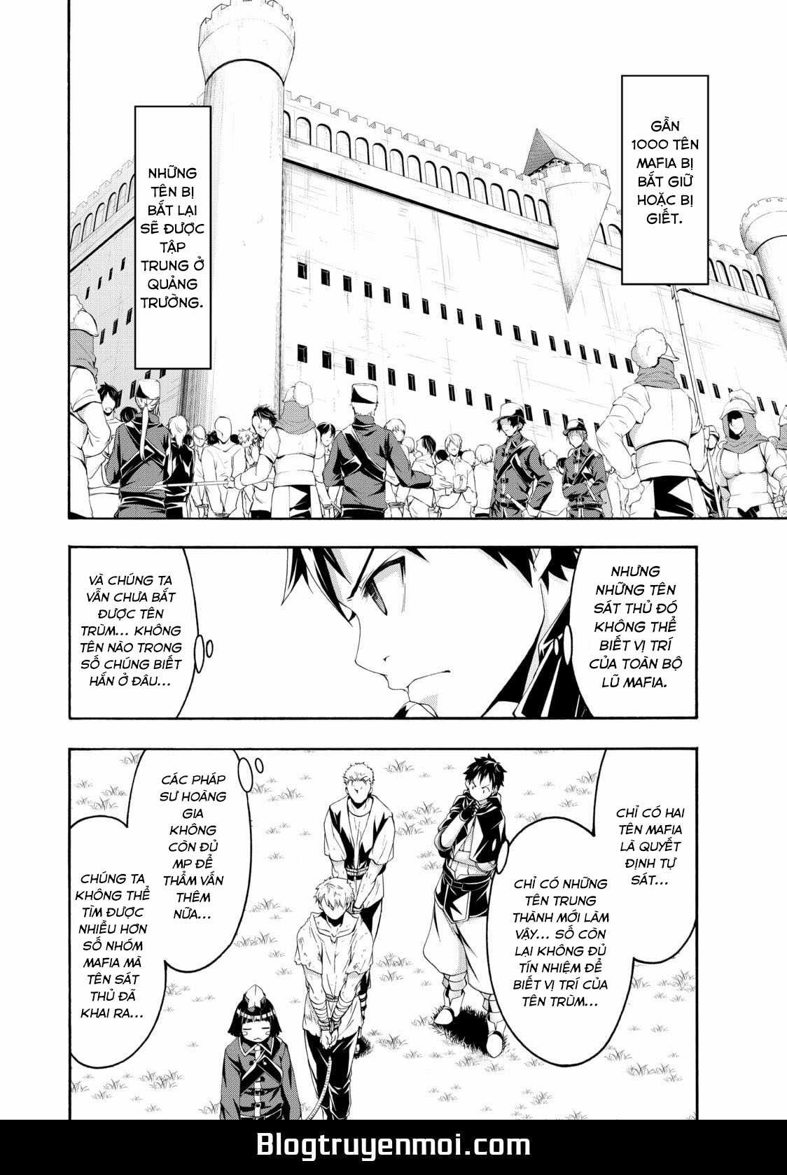 I'm Standing On 1,000,000 Lives Chapter 45 trang 9