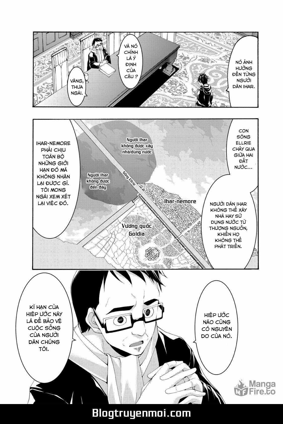 I'm Standing On 1,000,000 Lives Chapter 46 trang 10