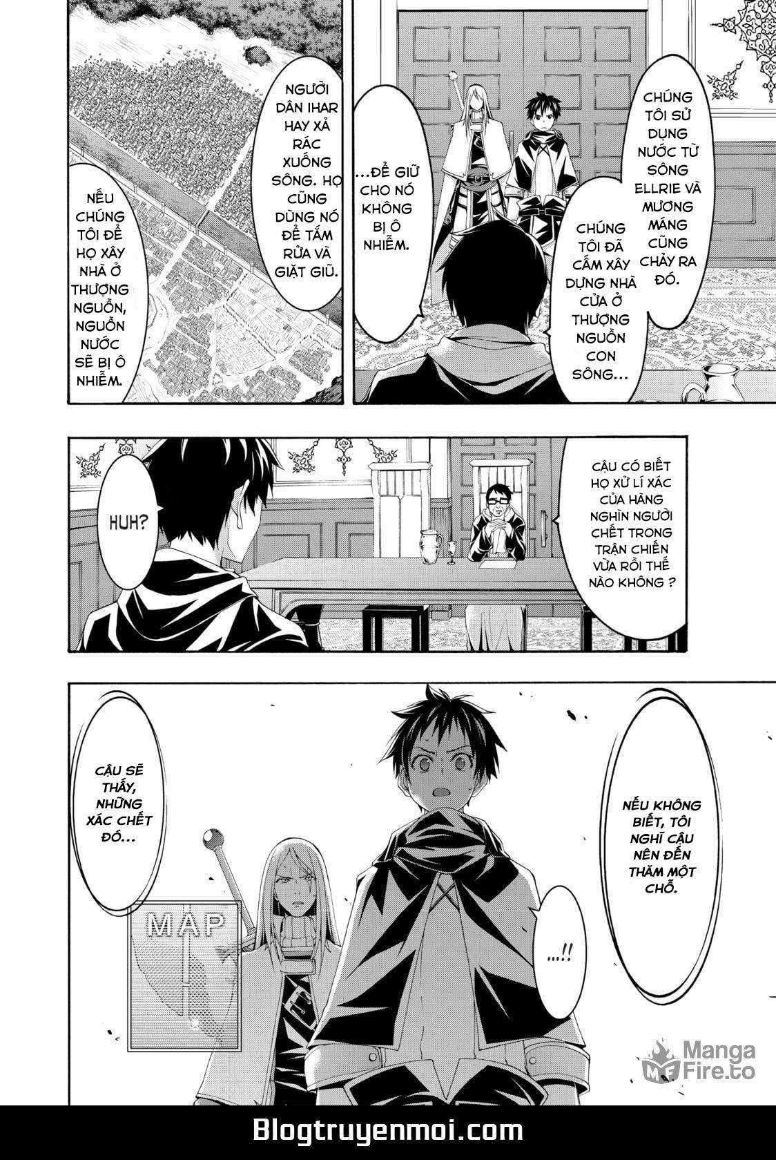 I'm Standing On 1,000,000 Lives Chapter 46 trang 11