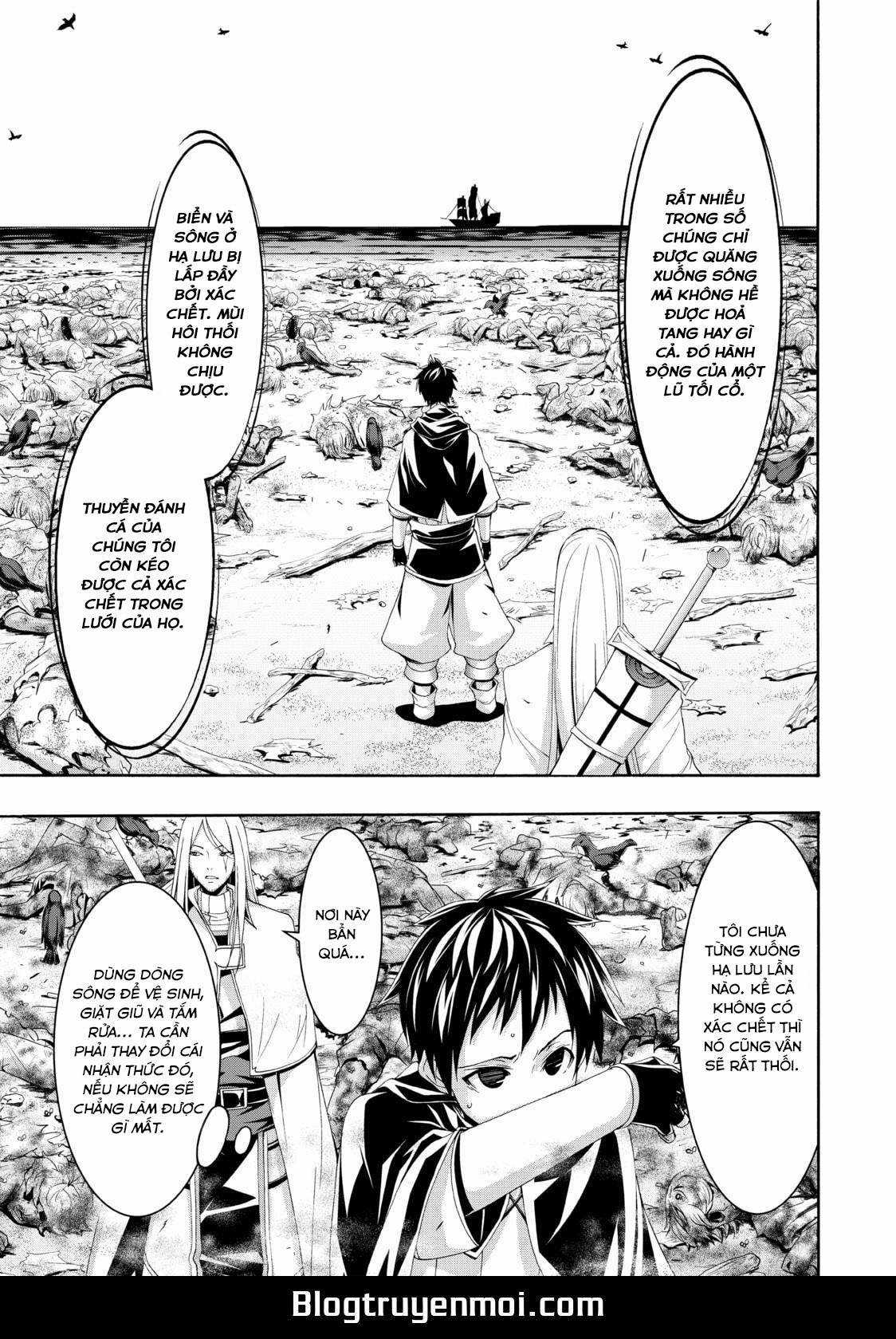 I'm Standing On 1,000,000 Lives Chapter 46 trang 12