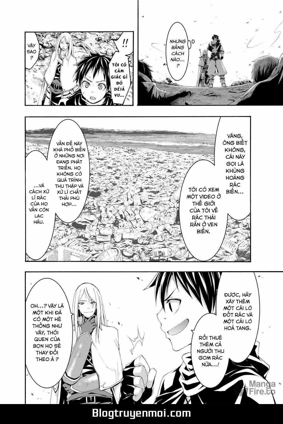 I'm Standing On 1,000,000 Lives Chapter 46 trang 13